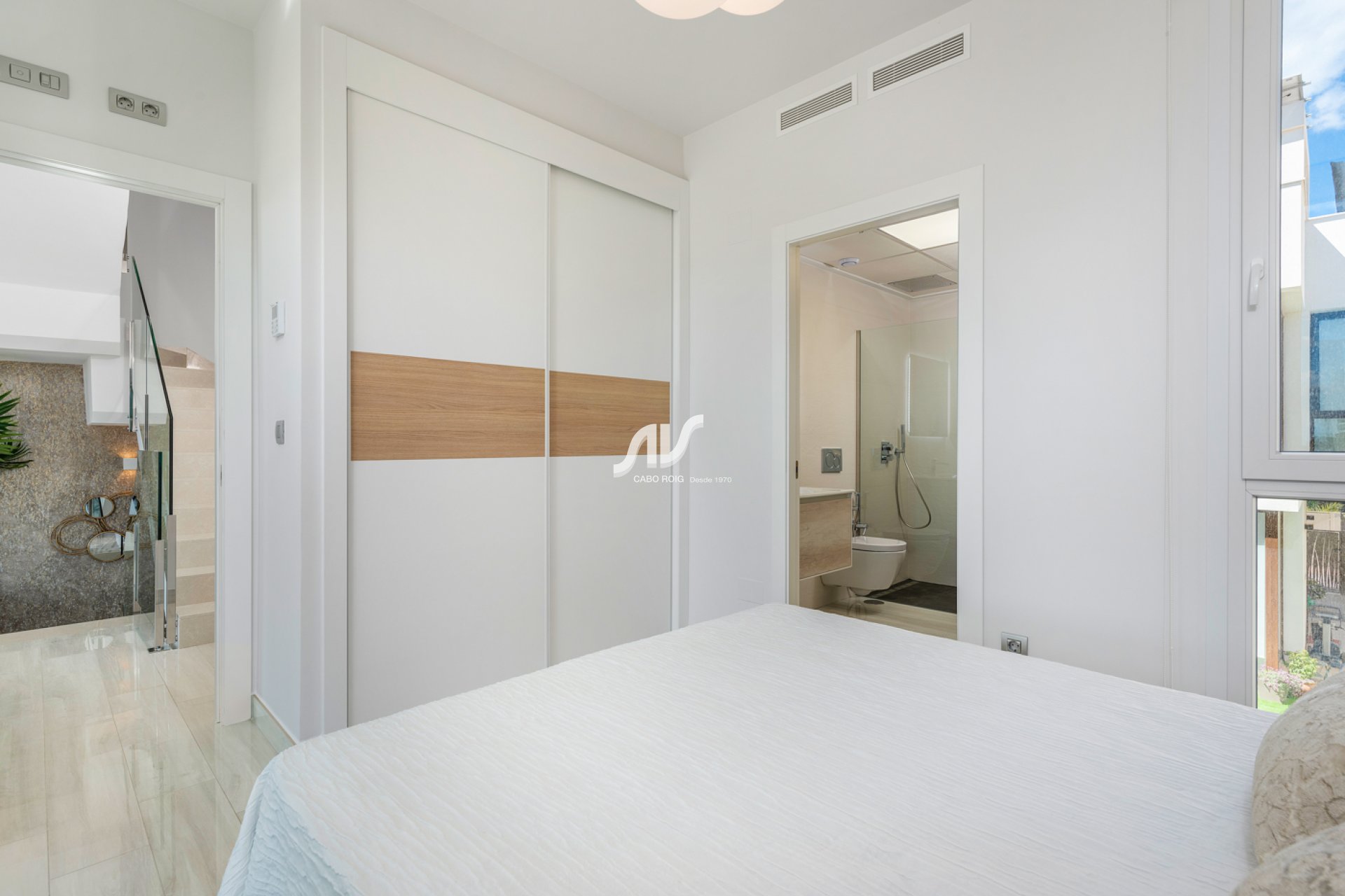 New Build - Semidetached Villa - Ciudad Quesada