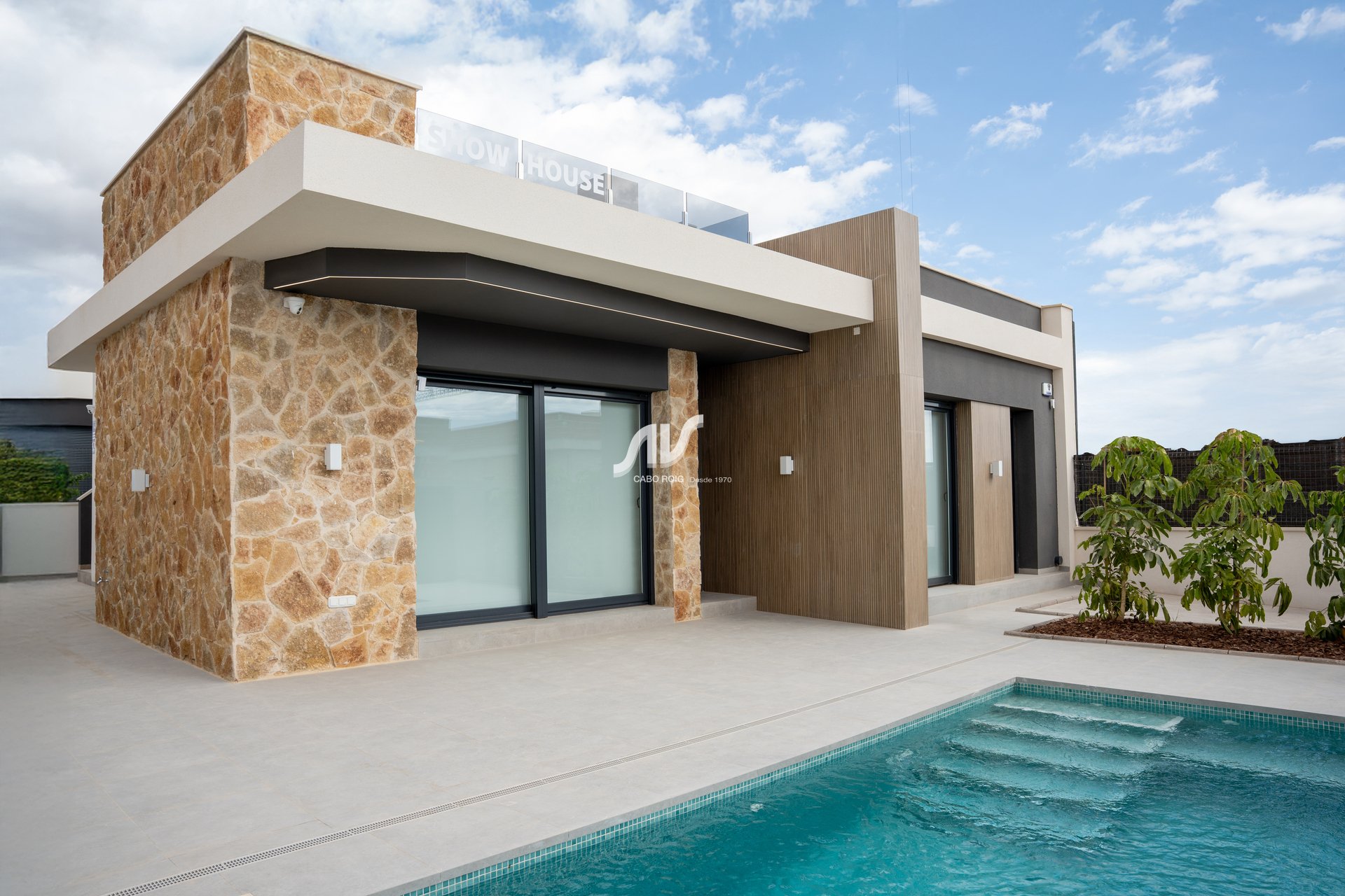 New Build - Semidetached Villa - Ciudad Quesada