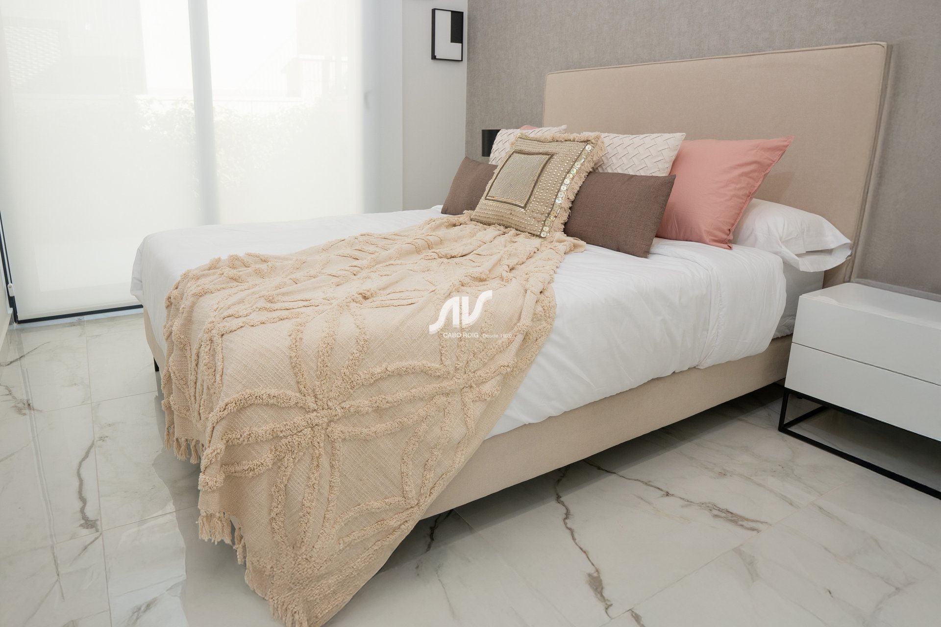 New Build - Semidetached Villa - Ciudad Quesada