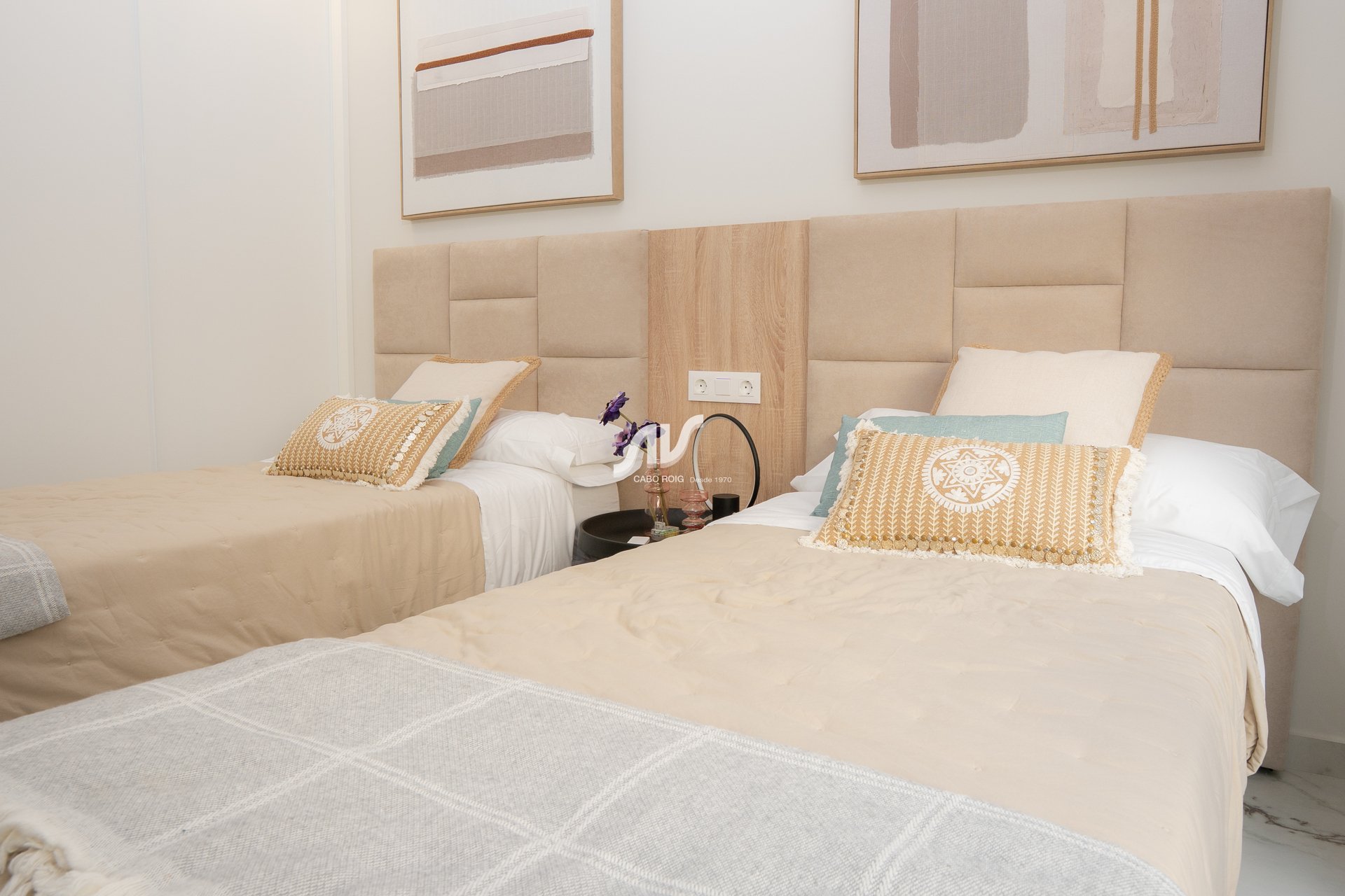 New Build - Semidetached Villa - Ciudad Quesada