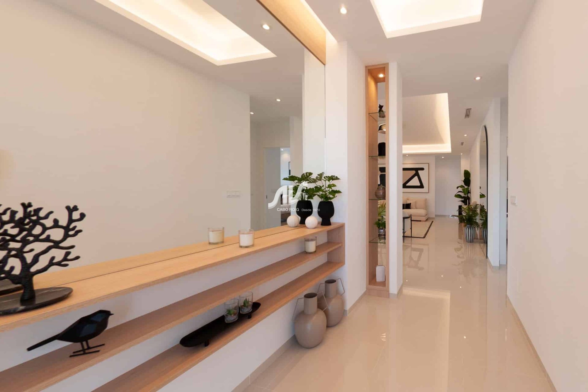 New Build - Semidetached Villa - Ciudad Quesada