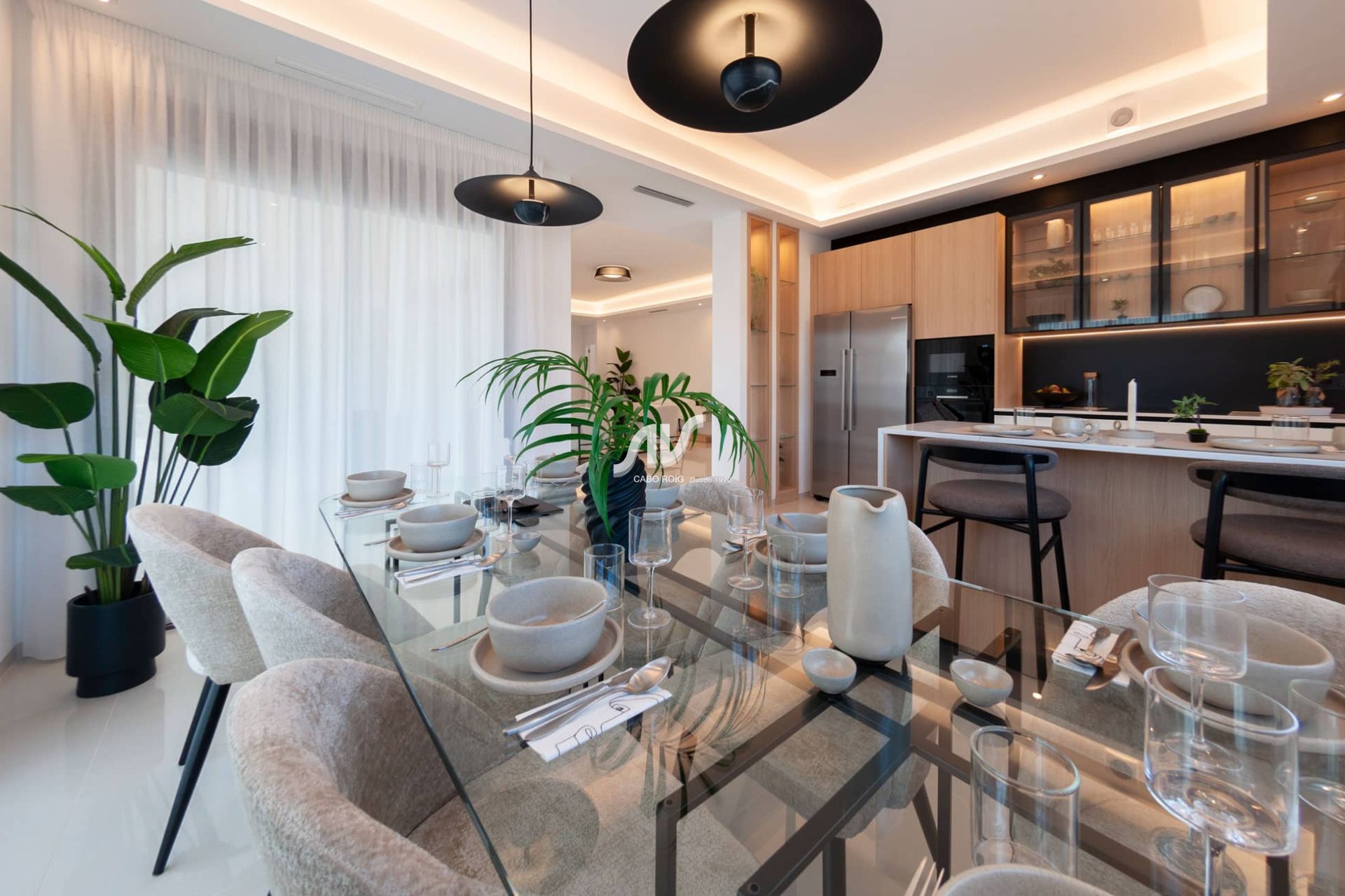 New Build - Semidetached Villa - Ciudad Quesada