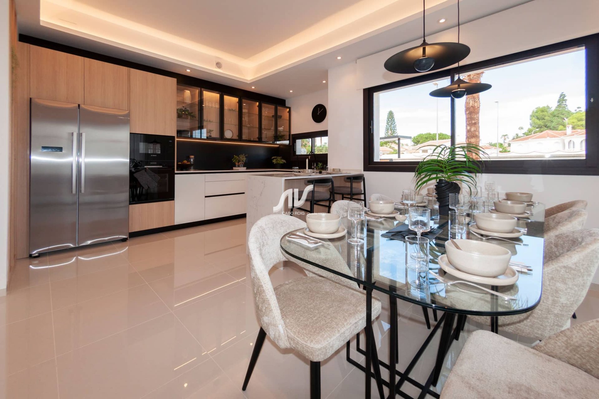 New Build - Semidetached Villa - Ciudad Quesada