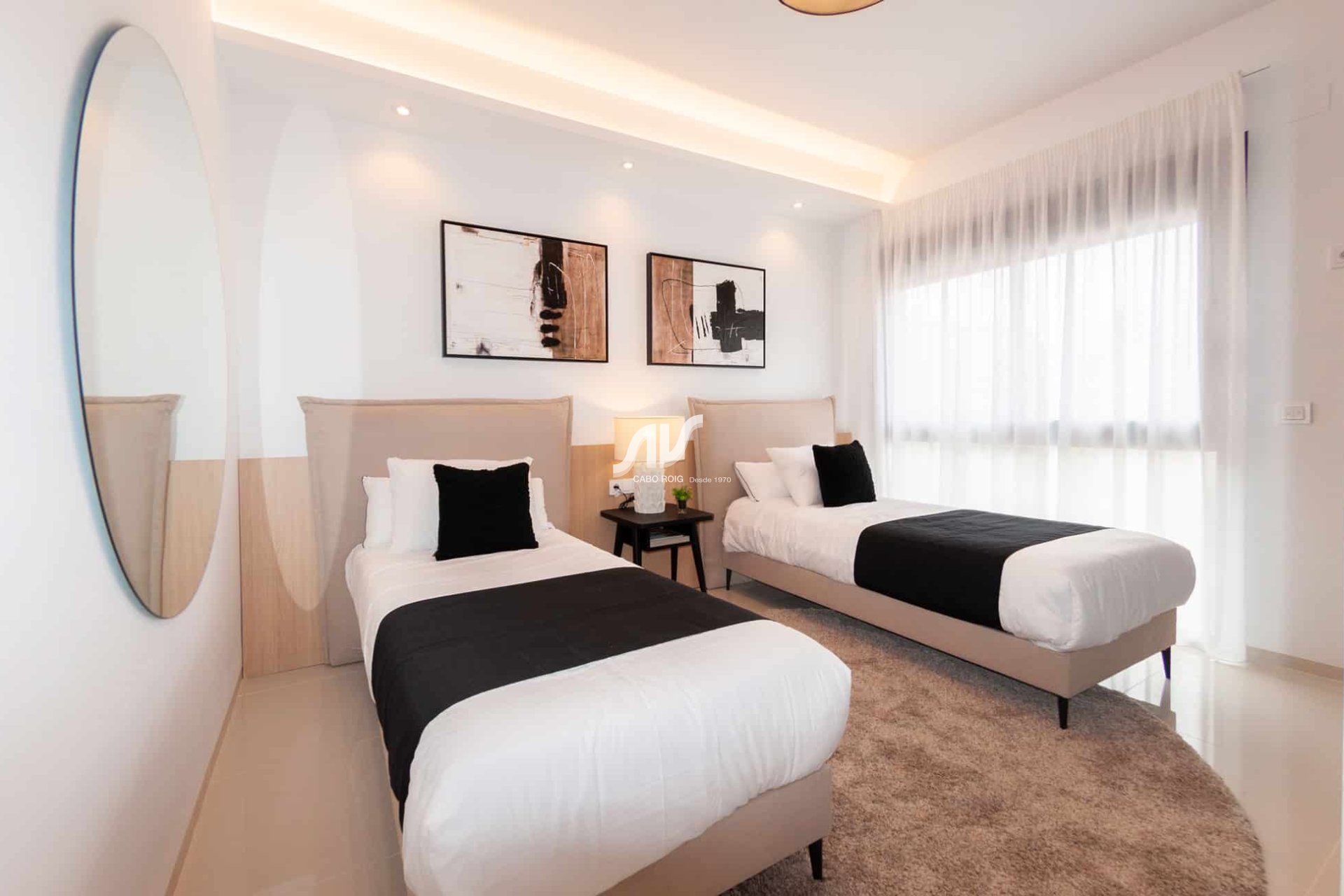 New Build - Semidetached Villa - Ciudad Quesada