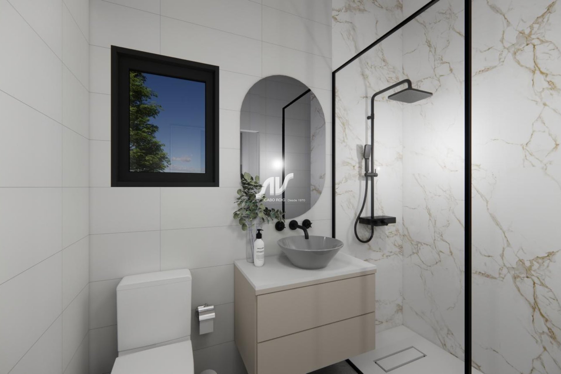 New Build - Semidetached Villa - Ciudad Quesada