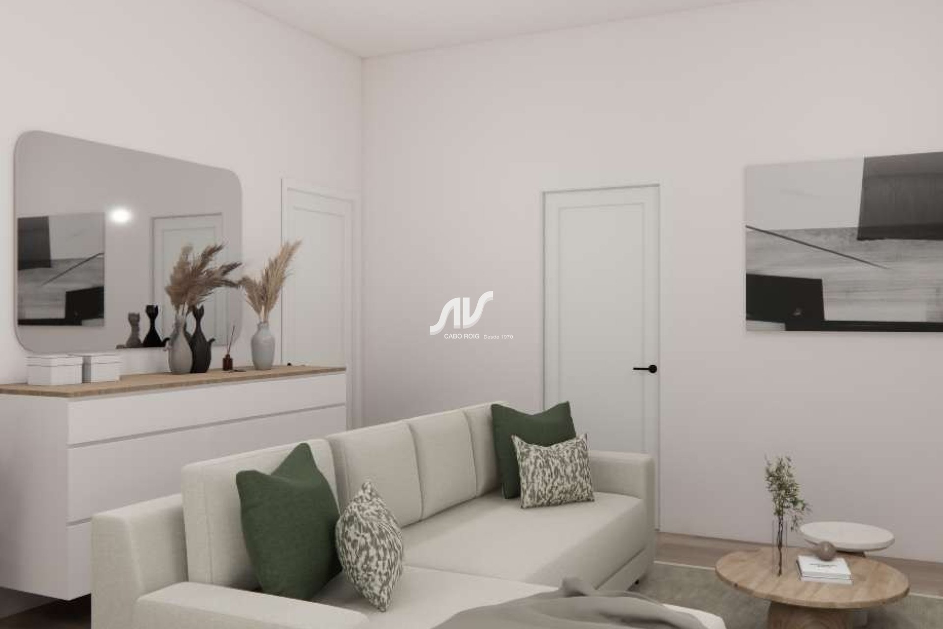 New Build - Semidetached Villa - Ciudad Quesada