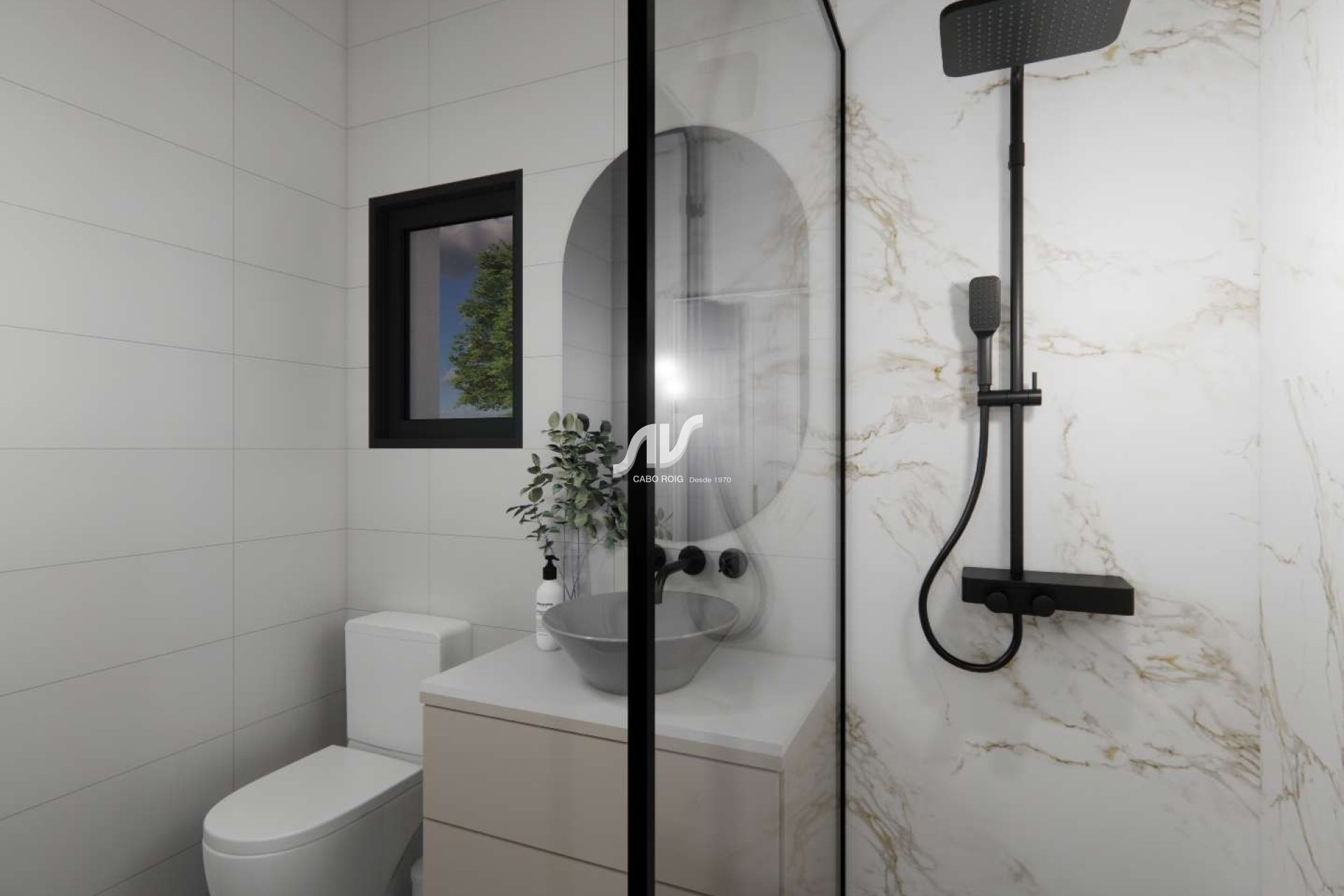 New Build - Semidetached Villa - Ciudad Quesada