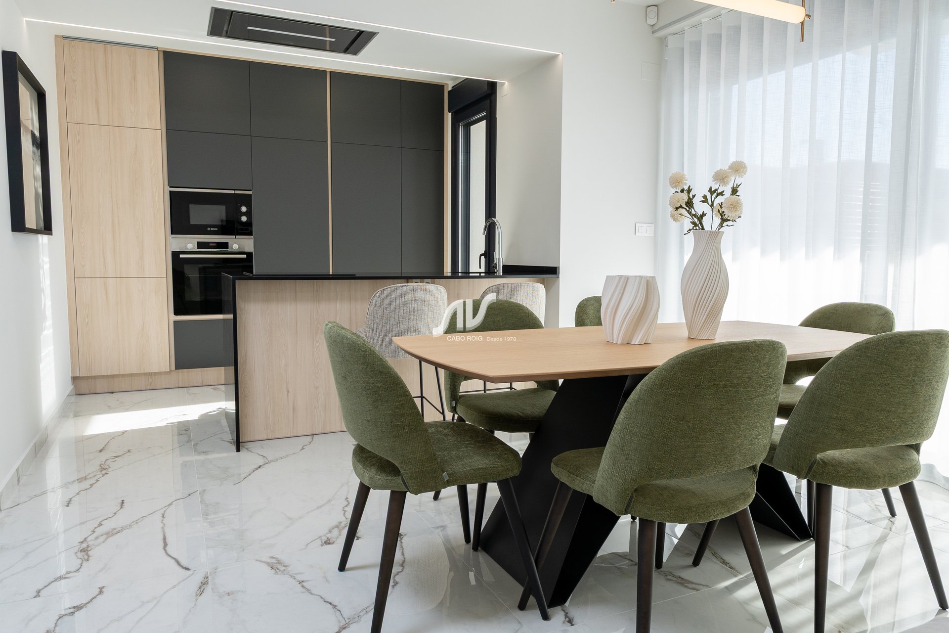 New Build - Semidetached Villa - Ciudad Quesada