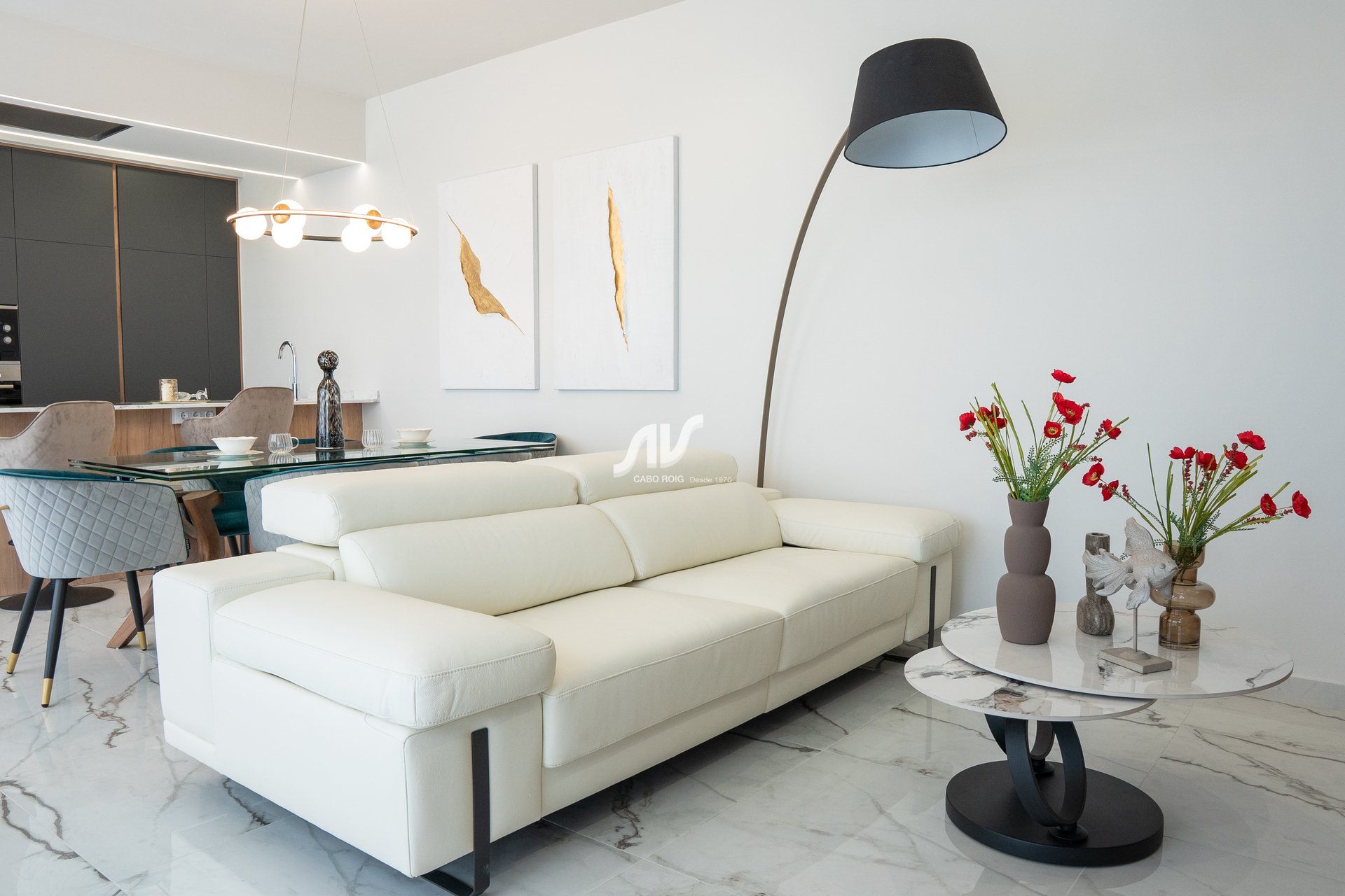 New Build - Semidetached Villa - Ciudad Quesada