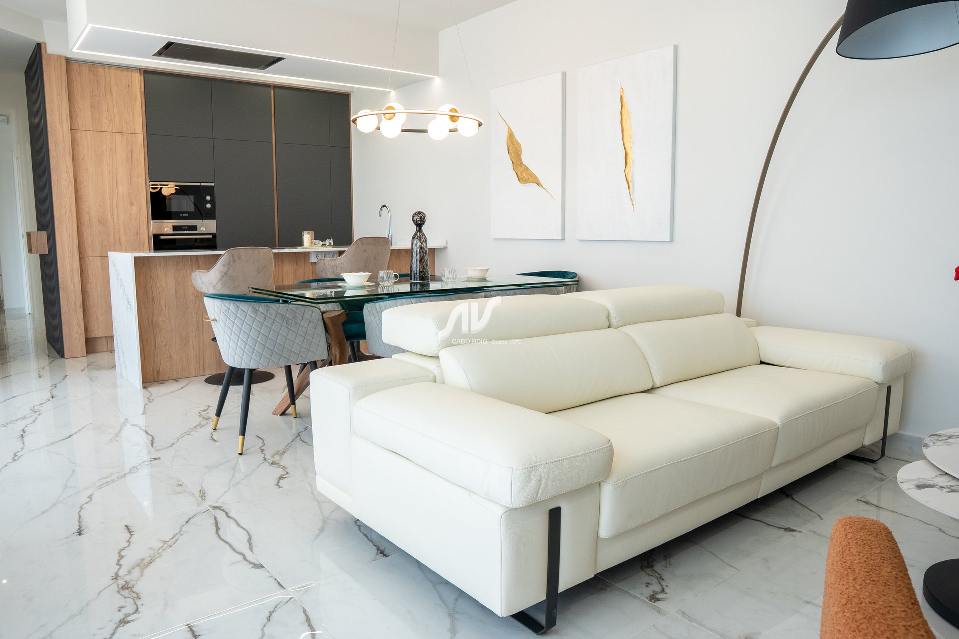 New Build - Semidetached Villa - Ciudad Quesada