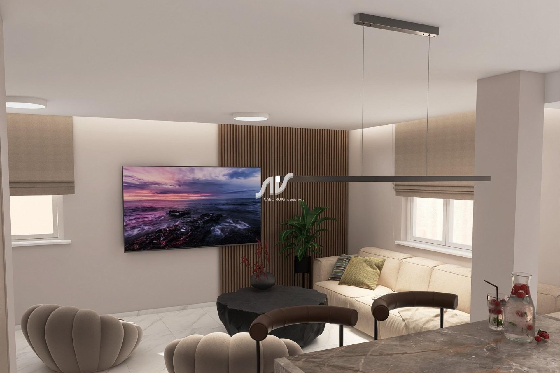 New Build - Semidetached Villa - Ciudad Quesada