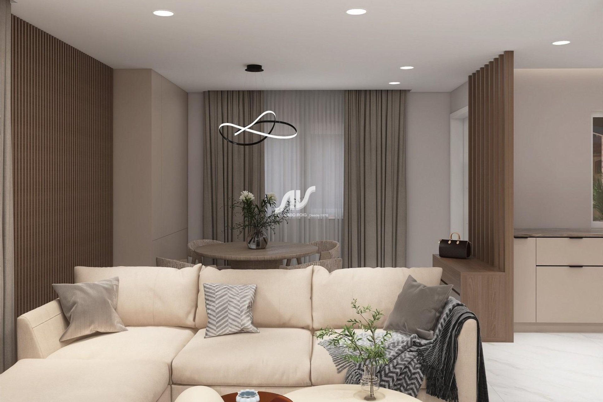 New Build - Semidetached Villa - Ciudad Quesada