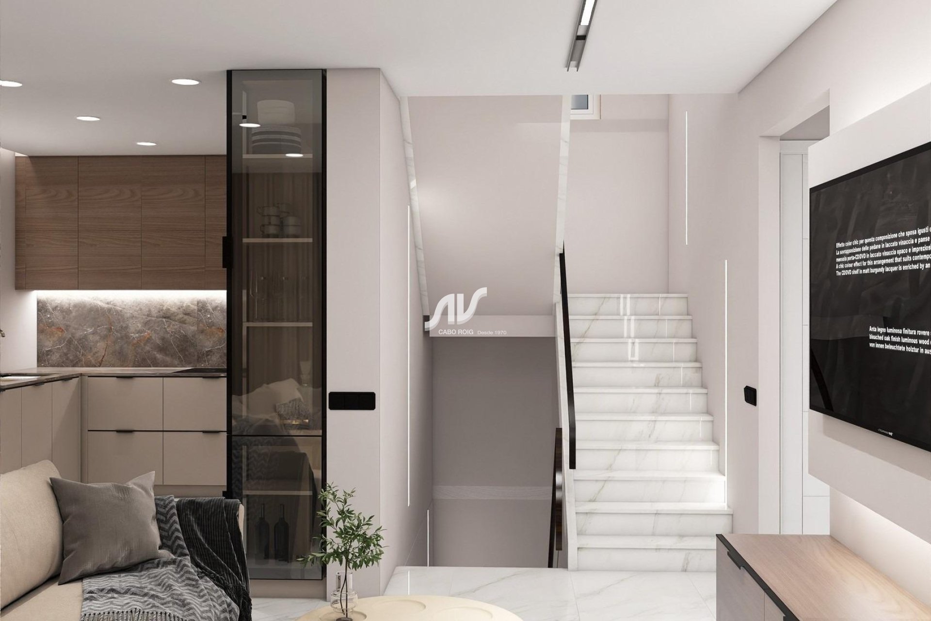 New Build - Semidetached Villa - Ciudad Quesada