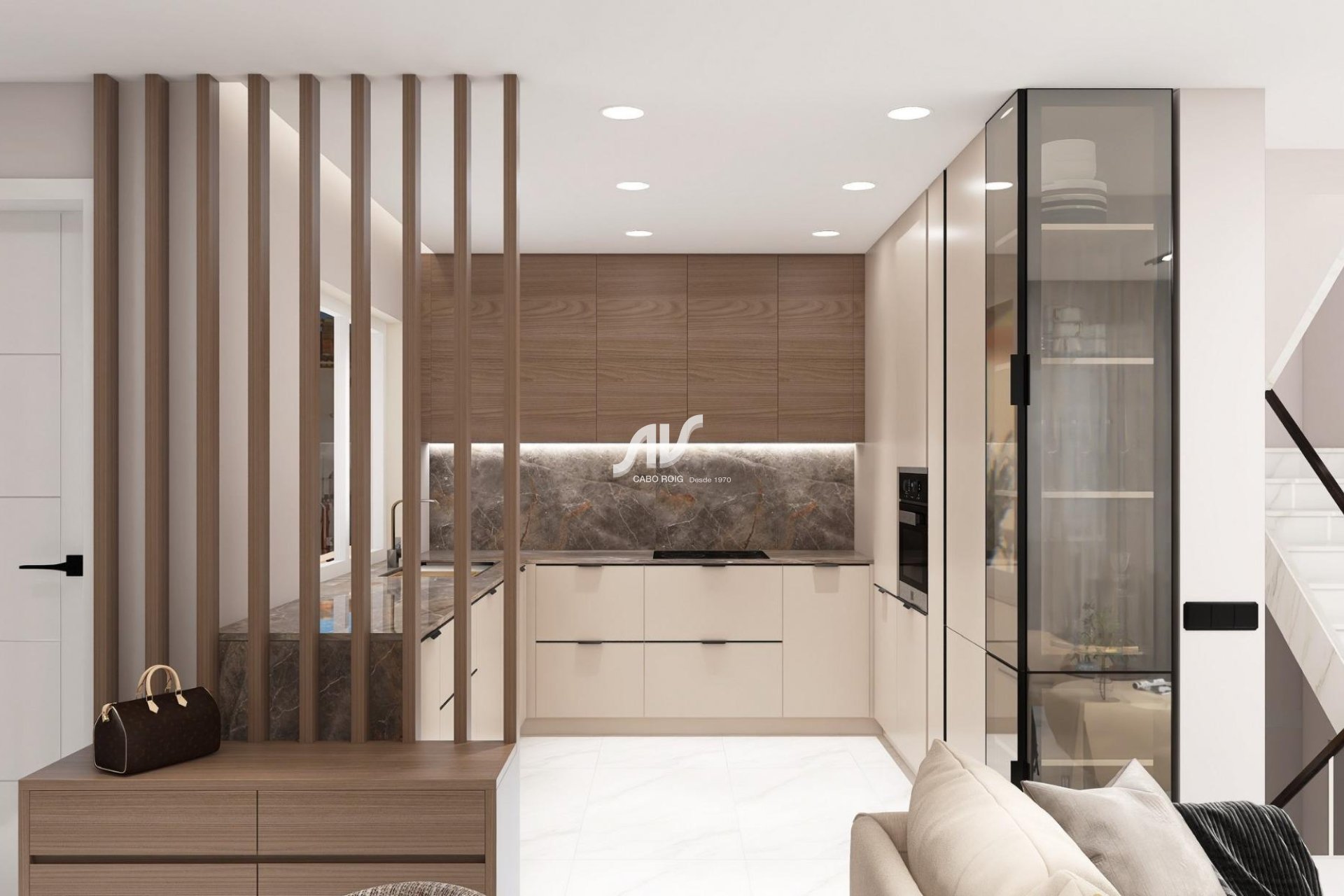 New Build - Semidetached Villa - Ciudad Quesada