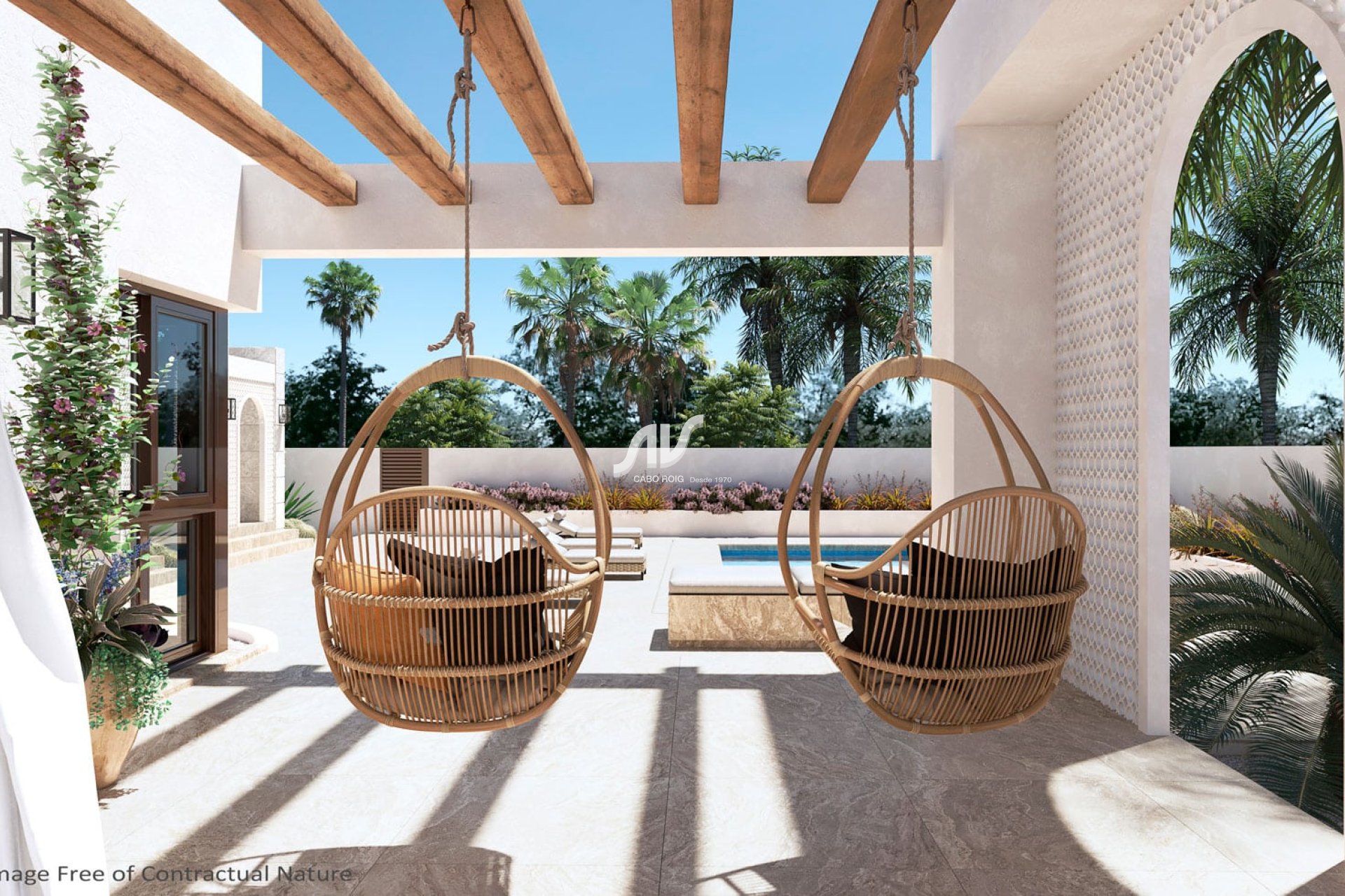 New Build - Semidetached Villa - Ciudad Quesada