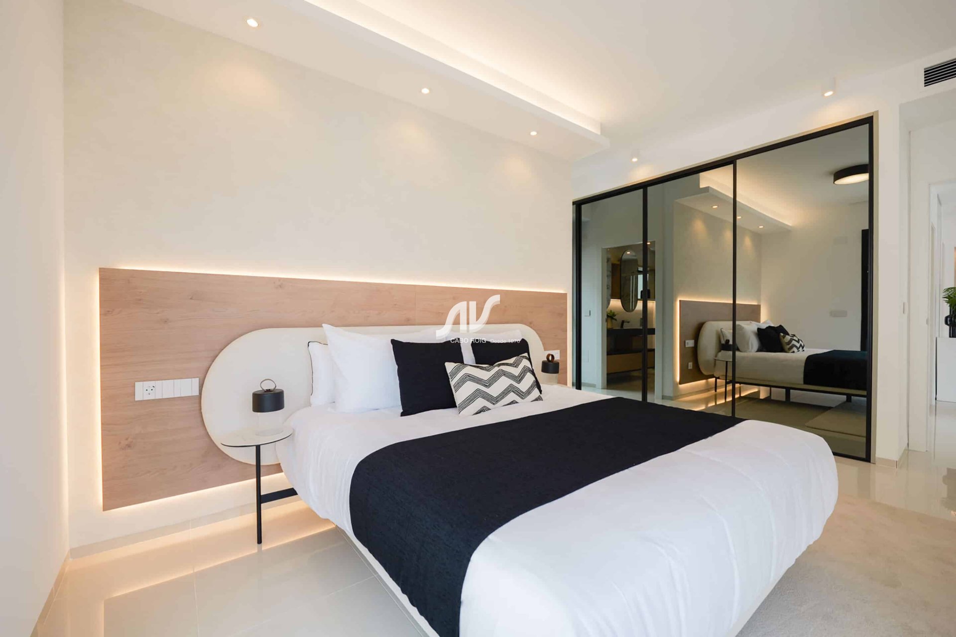 New Build - Semidetached Villa - Ciudad Quesada