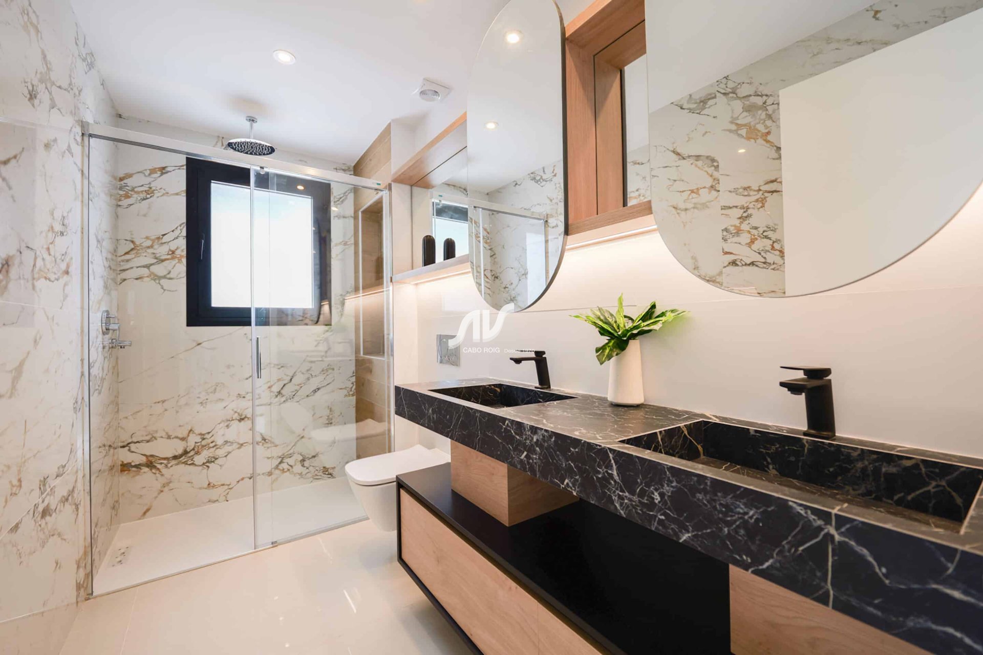 New Build - Semidetached Villa - Ciudad Quesada