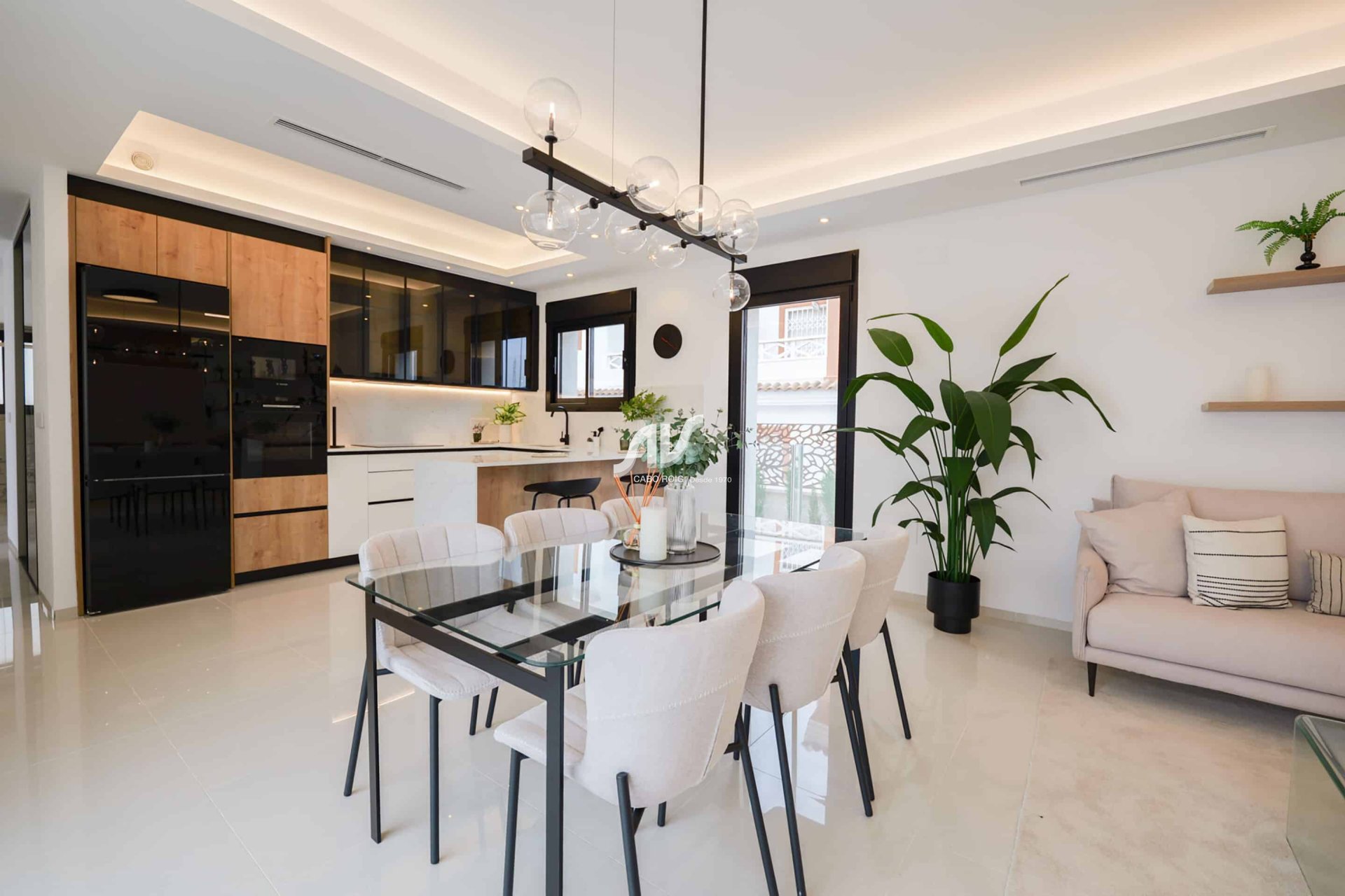 New Build - Semidetached Villa - Ciudad Quesada