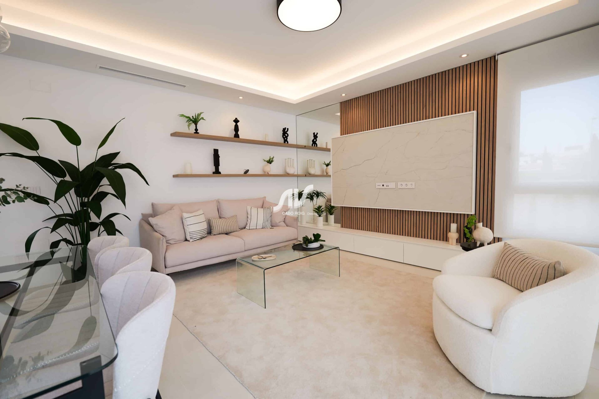 New Build - Semidetached Villa - Ciudad Quesada