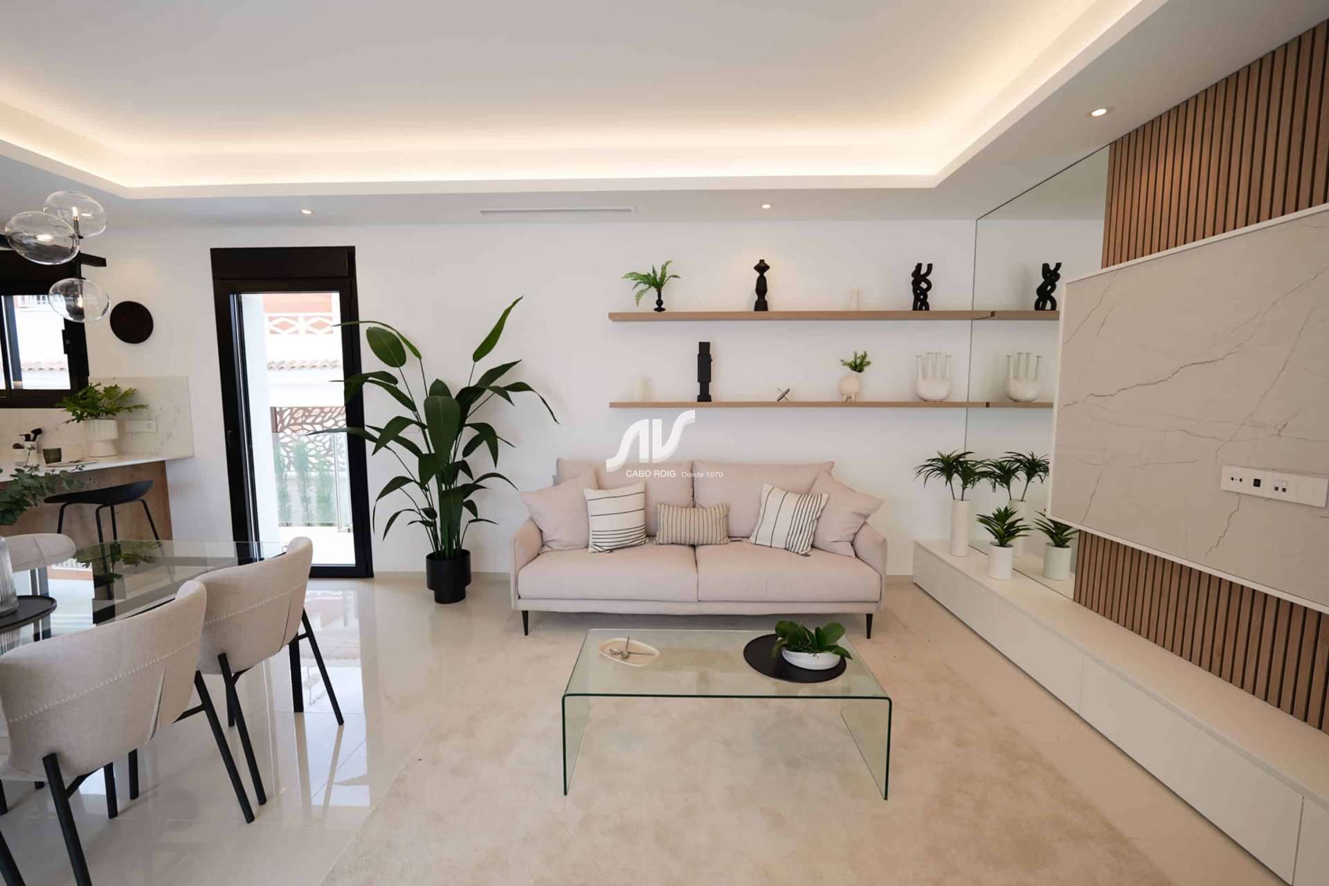 New Build - Semidetached Villa - Ciudad Quesada