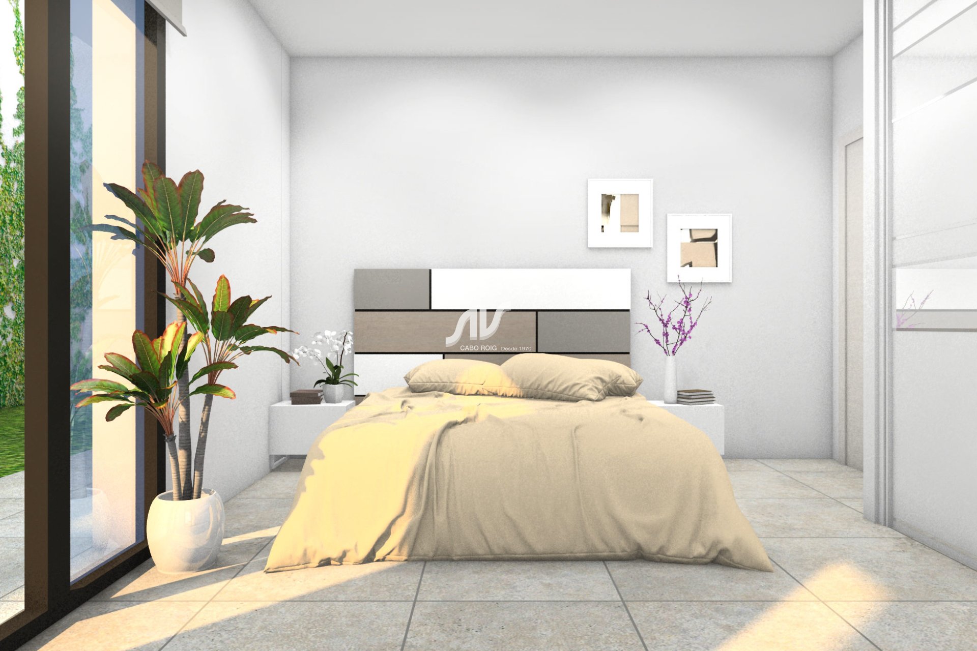 New Build - Semidetached Villa - Ciudad Quesada