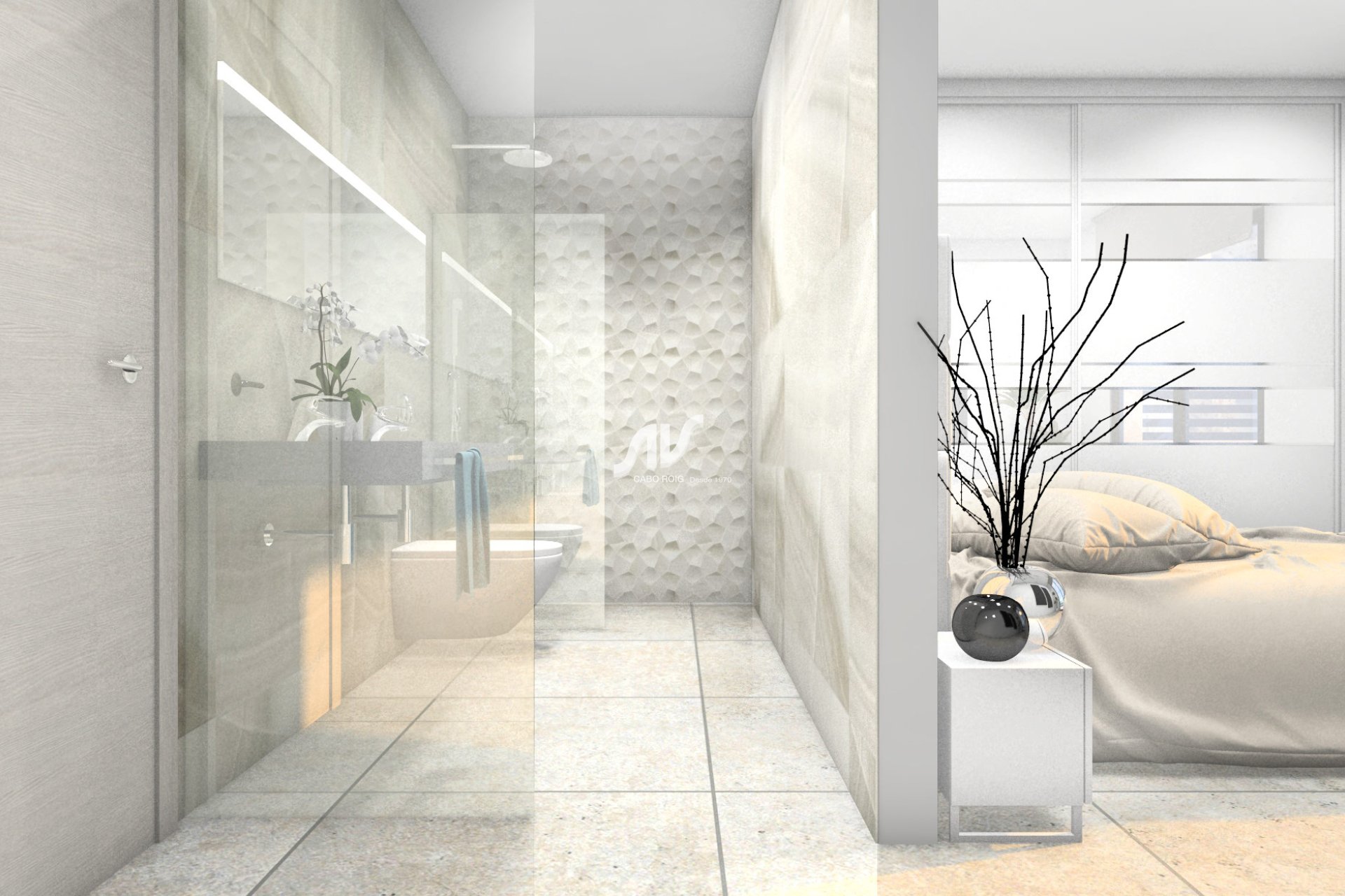 New Build - Semidetached Villa - Ciudad Quesada