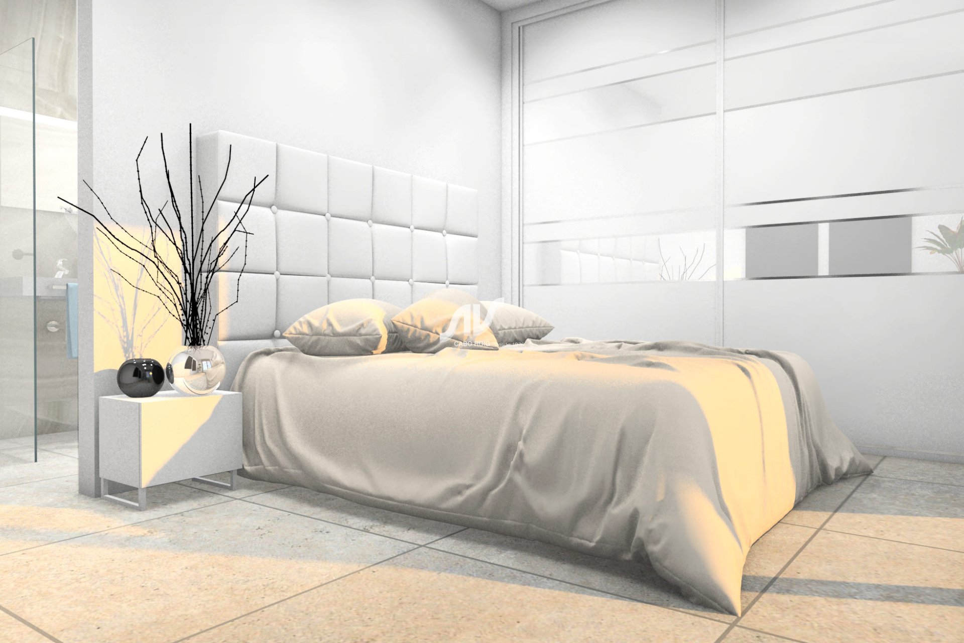 New Build - Semidetached Villa - Ciudad Quesada