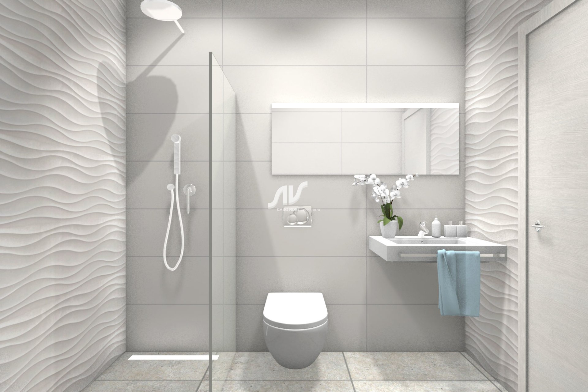 New Build - Semidetached Villa - Ciudad Quesada