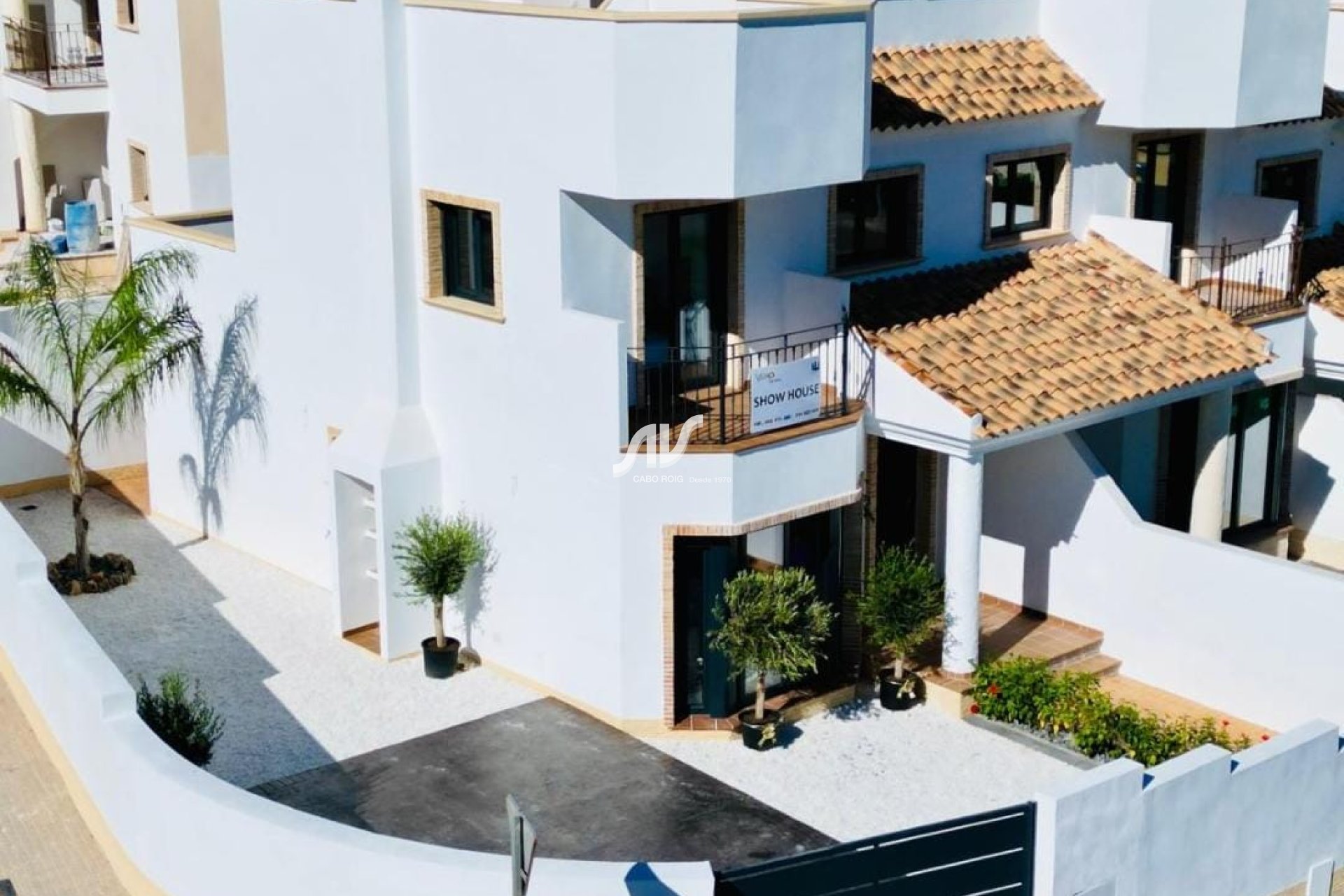 New Build - Semidetached Villa - Cox