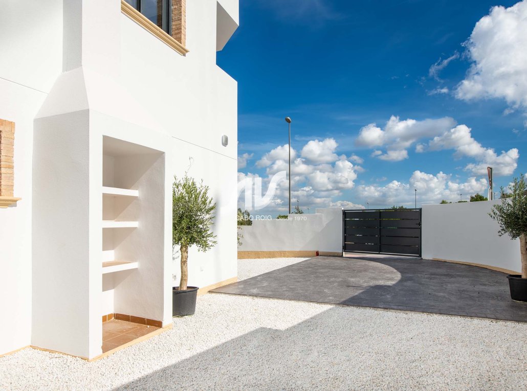 New Build - Semidetached Villa - Cox