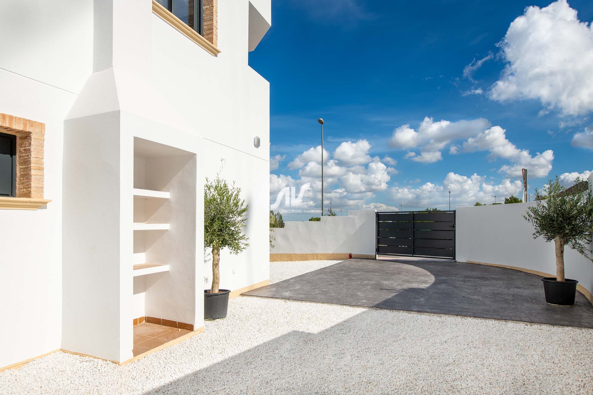 New Build - Semidetached Villa - Cox