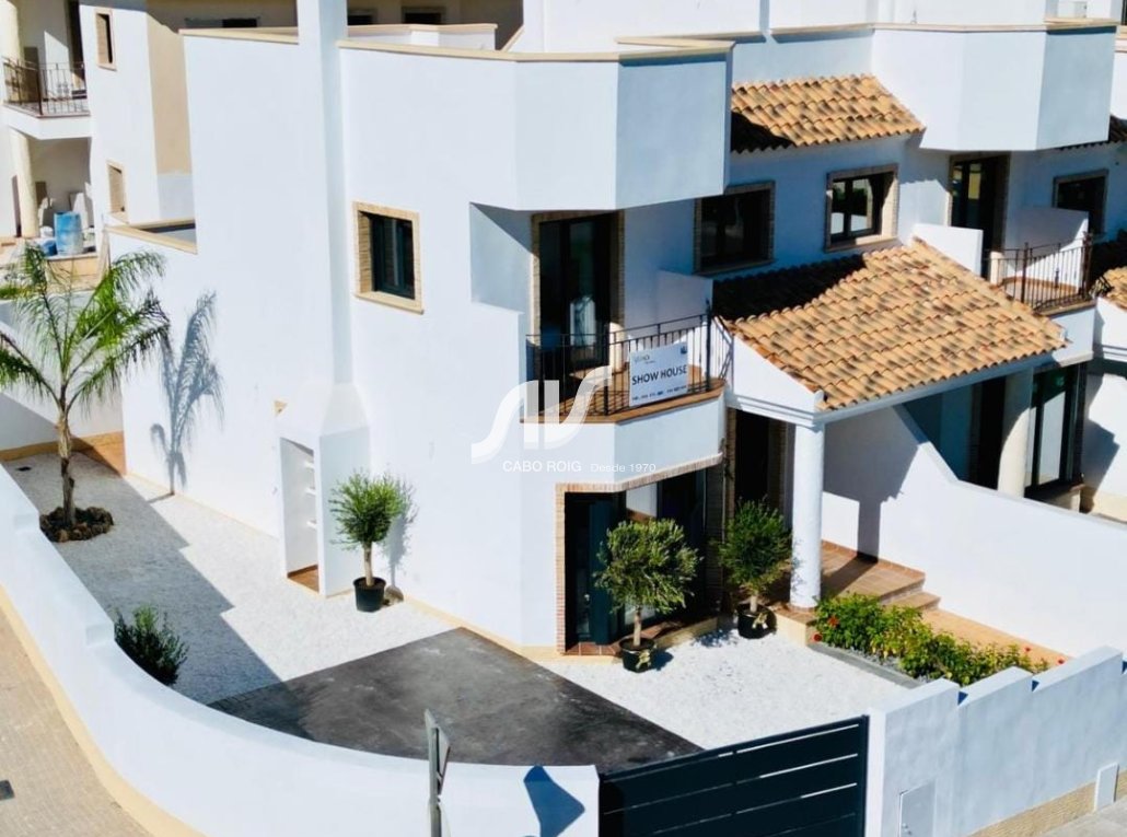 New Build - Semidetached Villa - Cox
