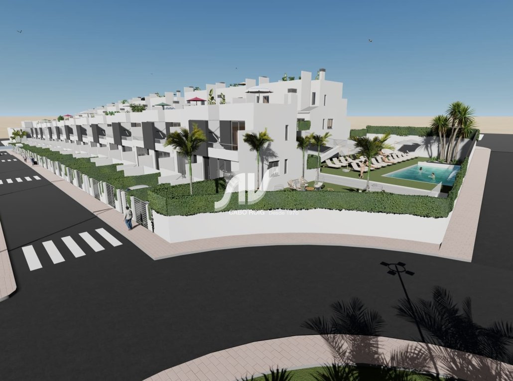 New Build - Semidetached Villa - Cox