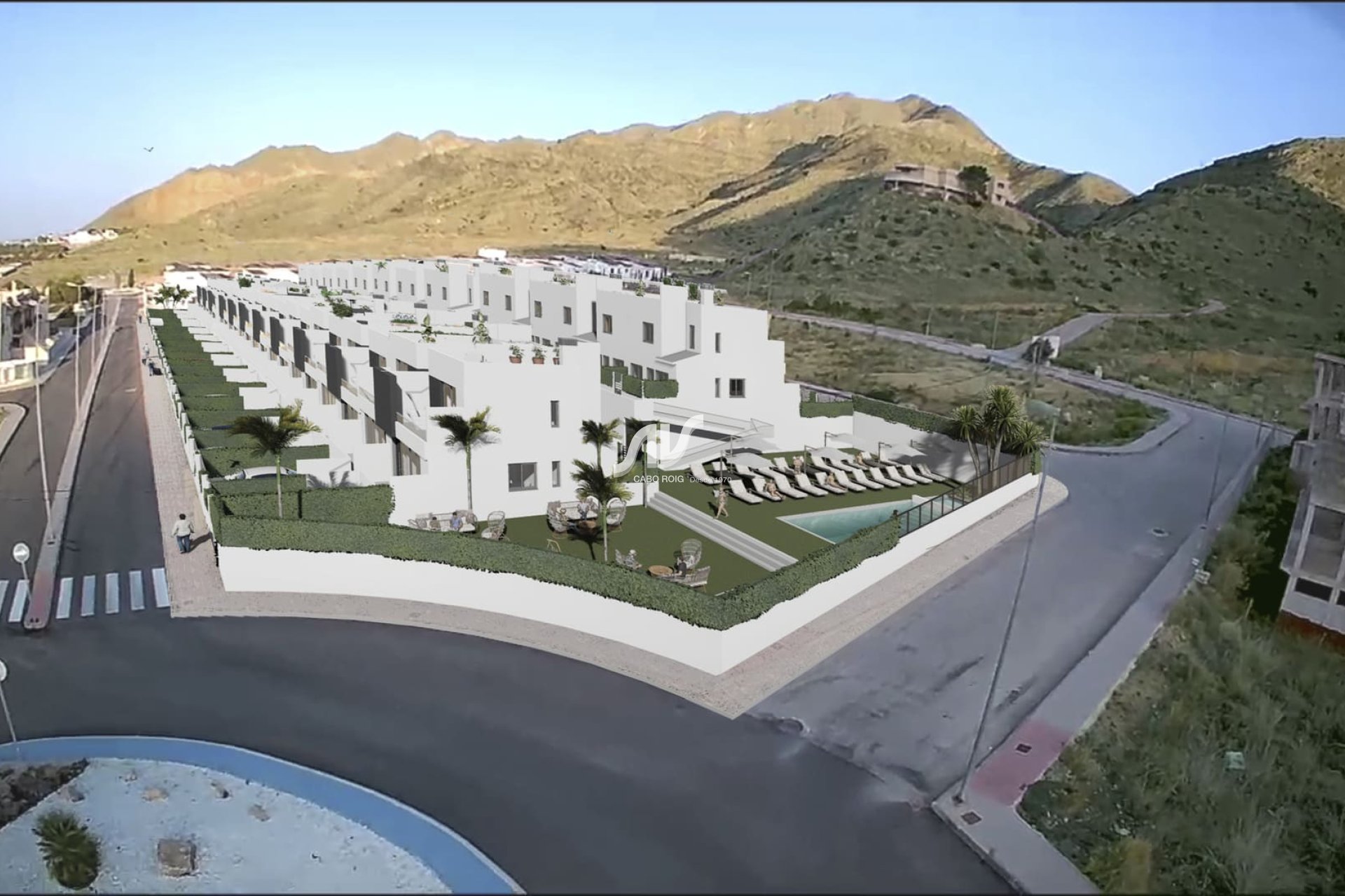 New Build - Semidetached Villa - Cox