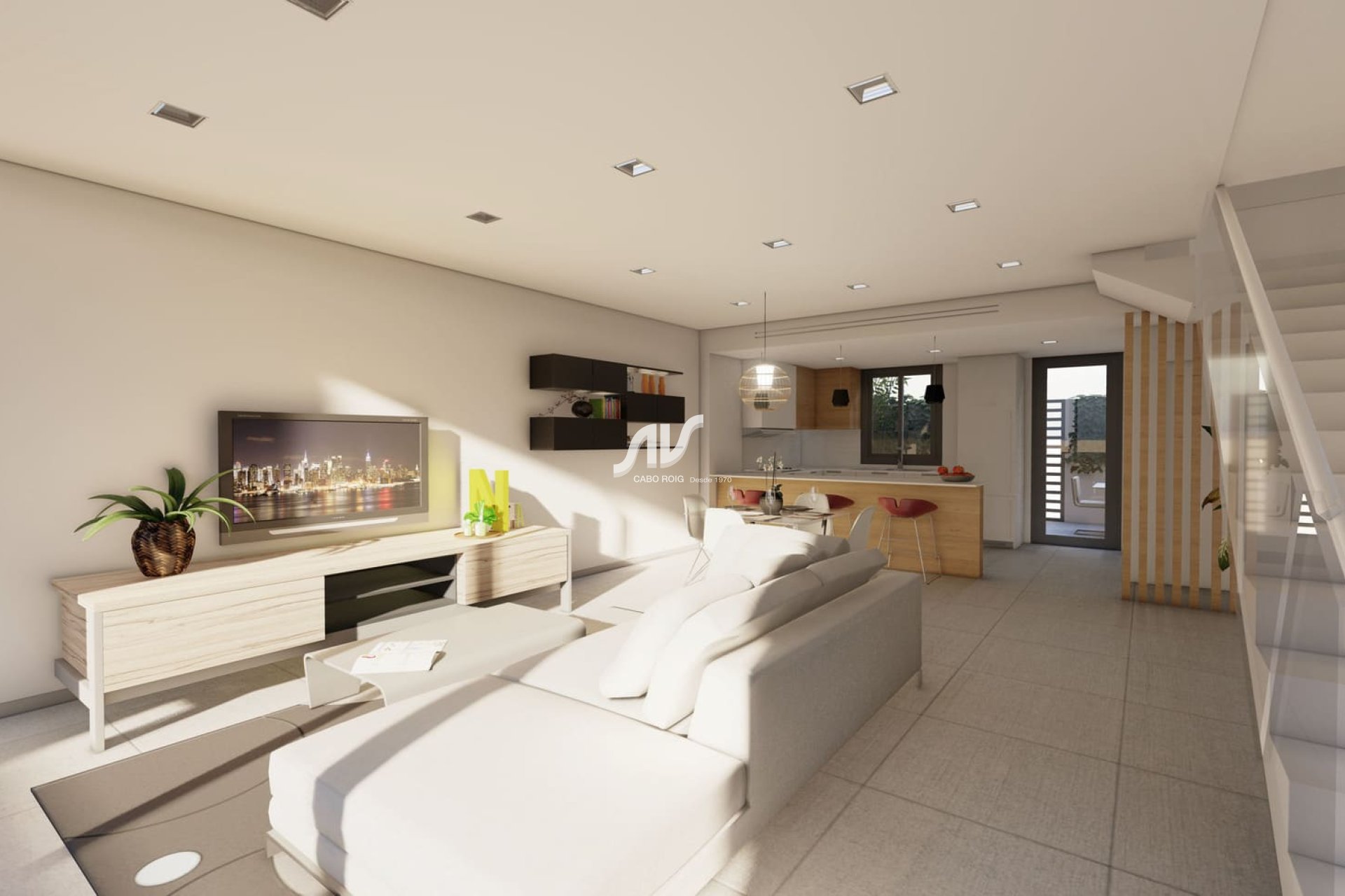 New Build - Semidetached Villa - Cox