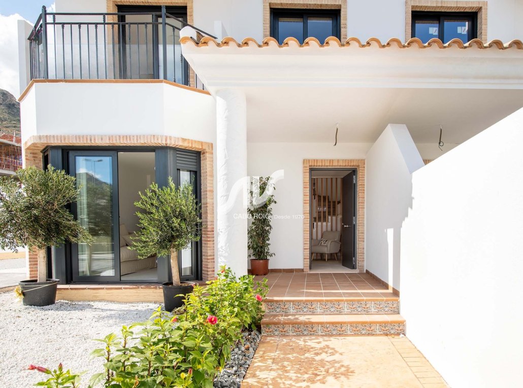 New Build - Semidetached Villa - Cox