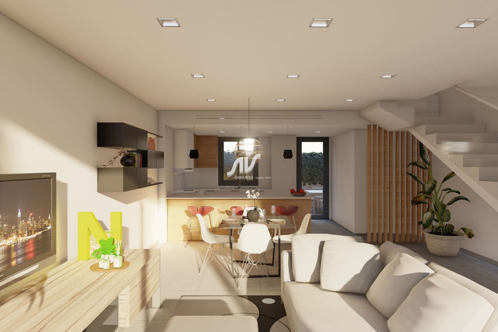 New Build - Semidetached Villa - Cox