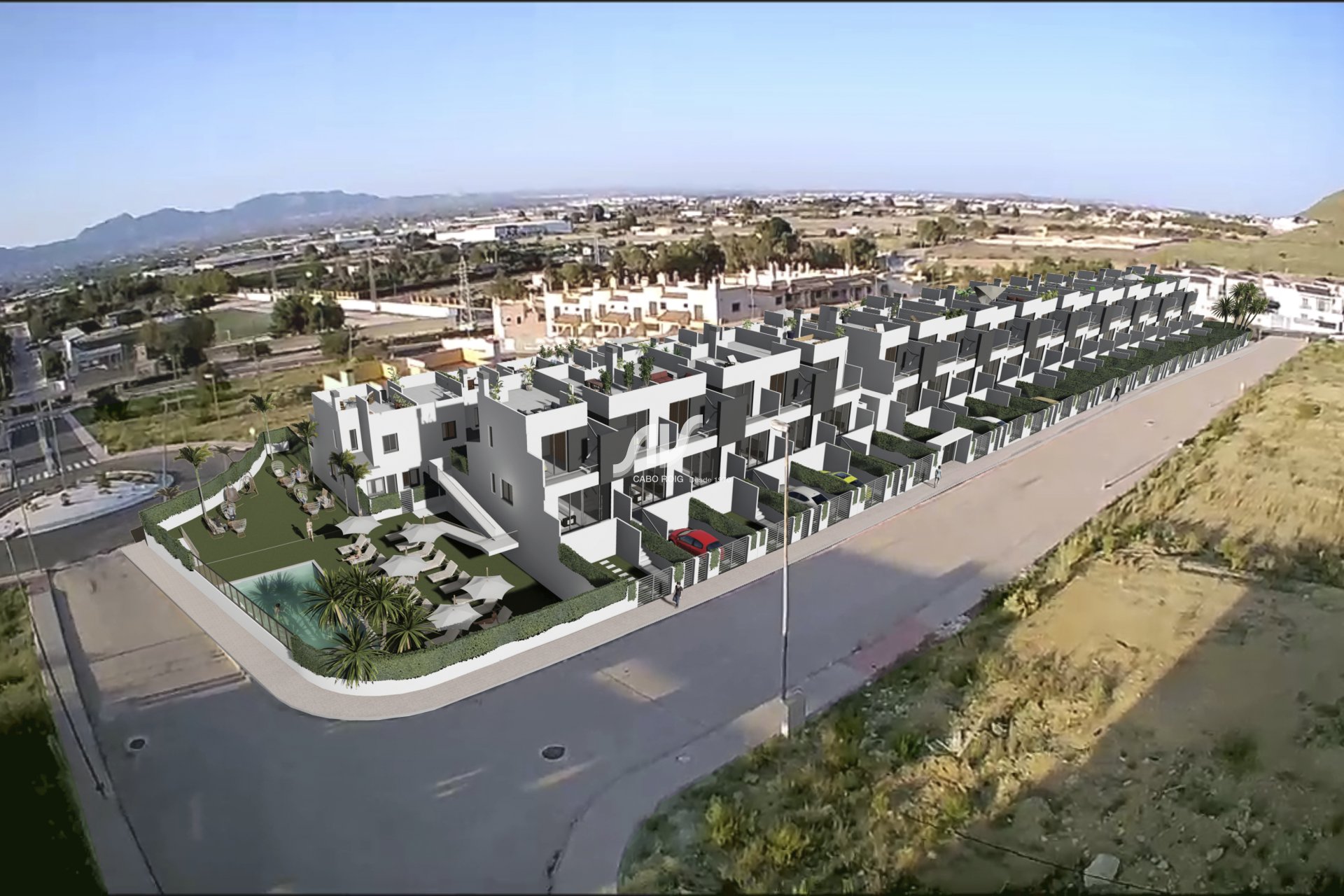 New Build - Semidetached Villa - Cox