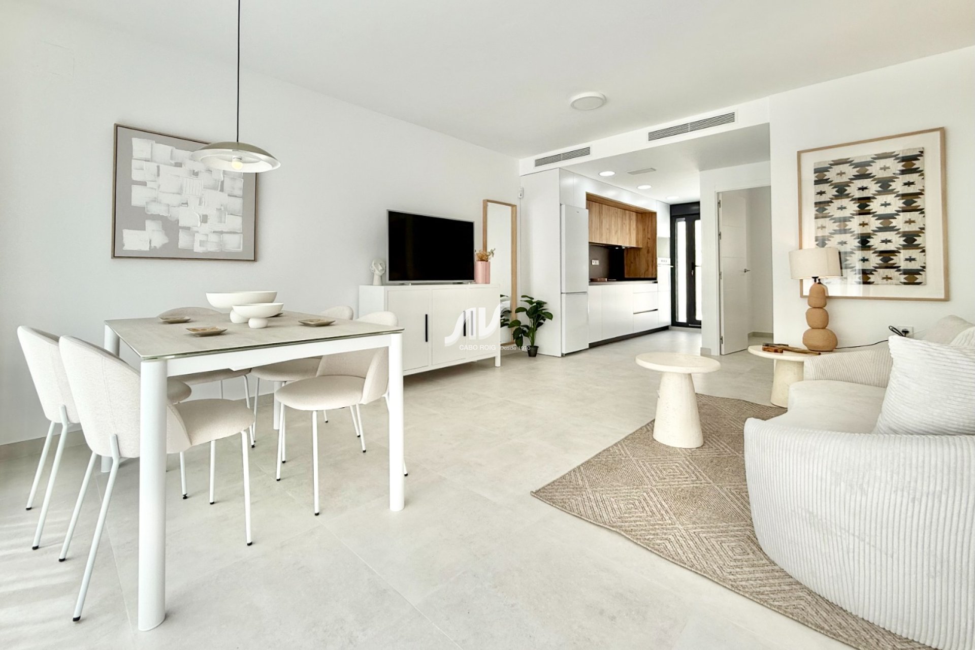 New Build - Semidetached Villa - Cox