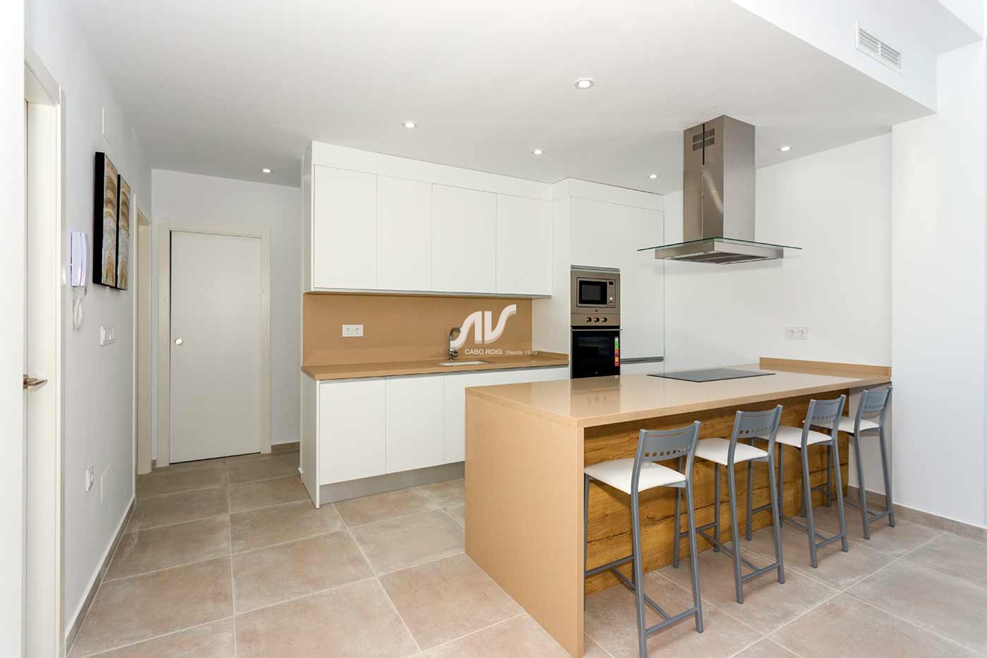 New Build - Semidetached Villa - Daya Nueva