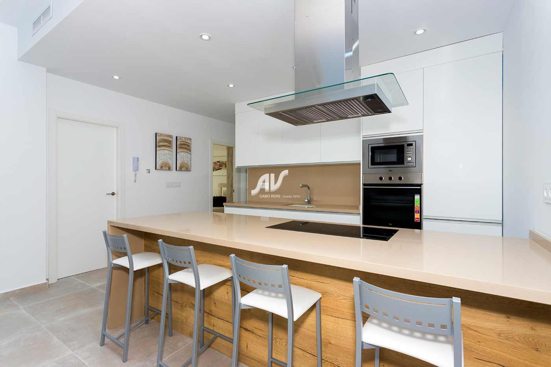 New Build - Semidetached Villa - Daya Nueva