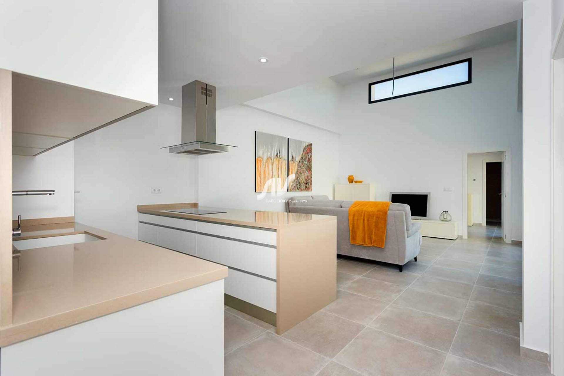 New Build - Semidetached Villa - Daya Nueva