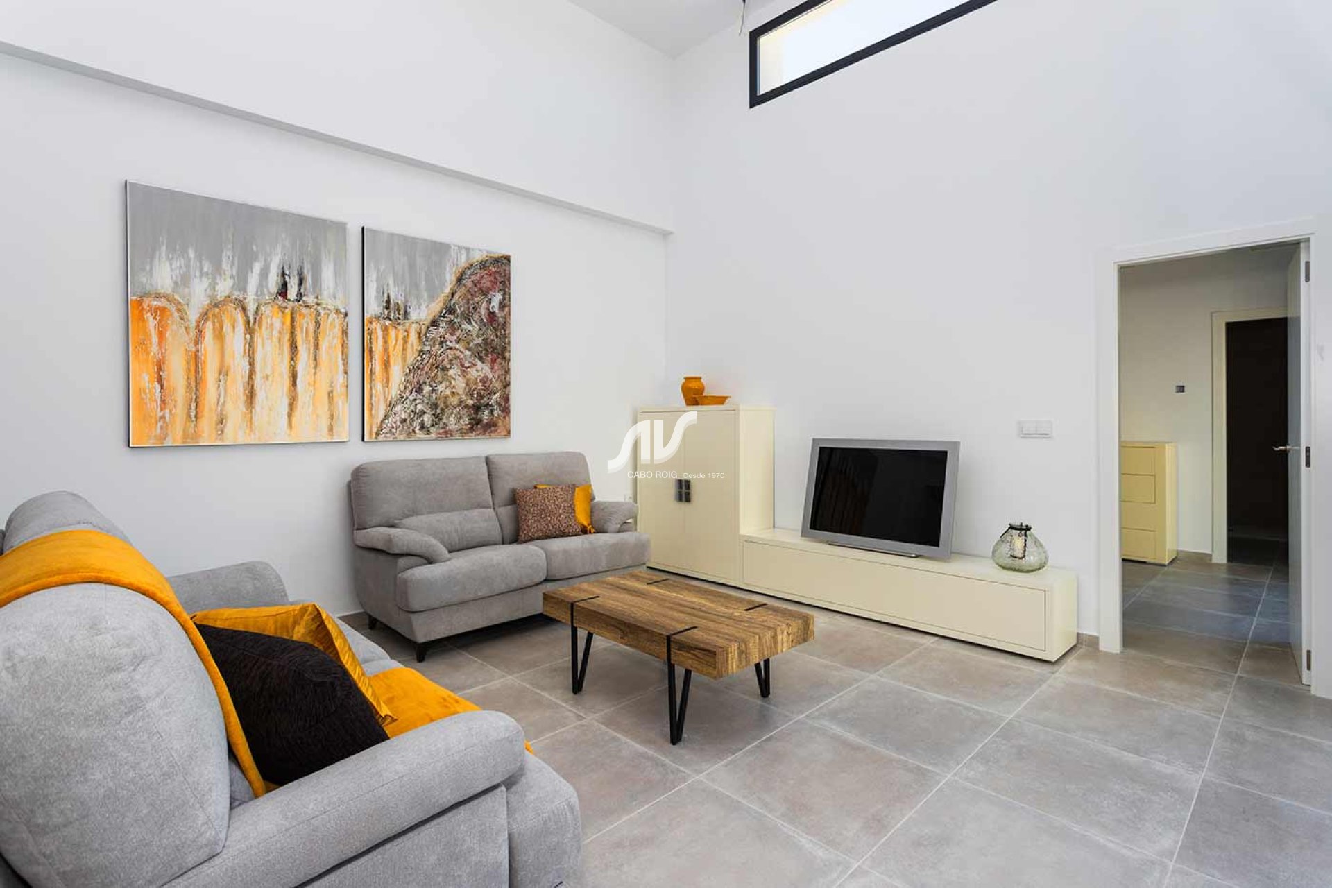 New Build - Semidetached Villa - Daya Nueva