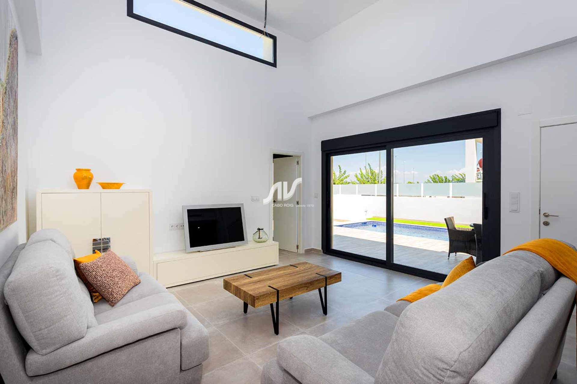 New Build - Semidetached Villa - Daya Nueva