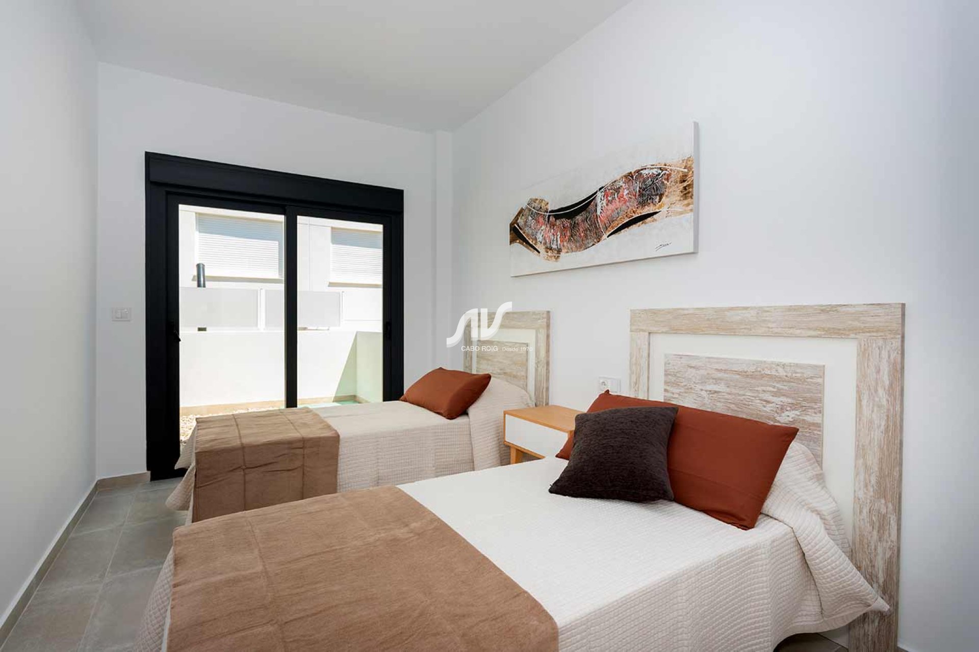 New Build - Semidetached Villa - Daya Nueva