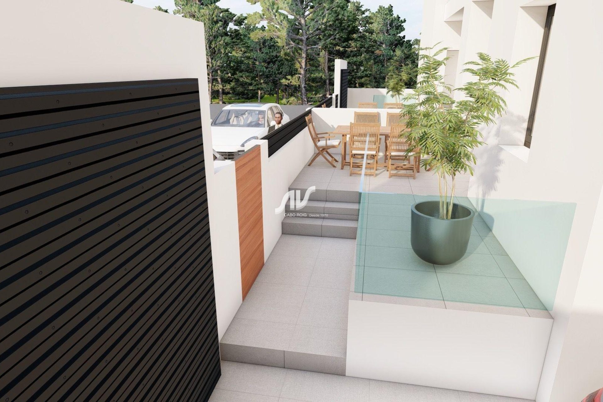 New Build - Semidetached Villa - Daya Nueva