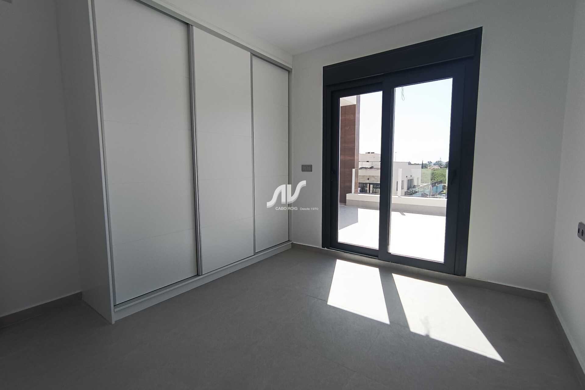 New Build - Semidetached Villa - Daya Nueva