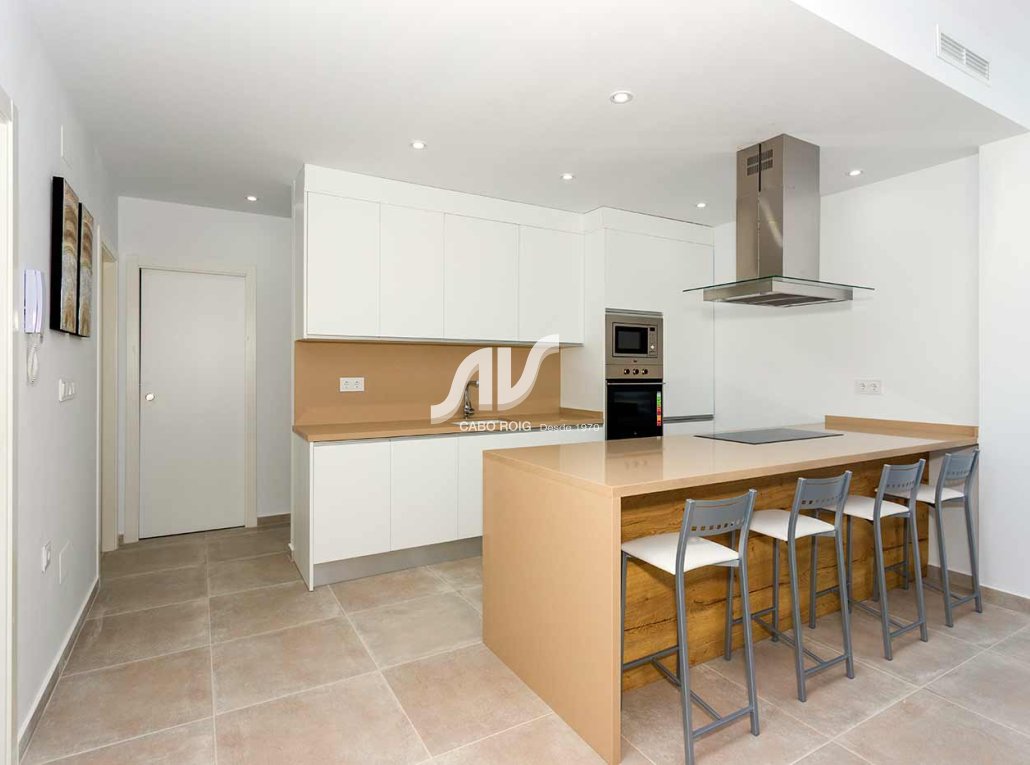 New Build - Semidetached Villa - Daya Nueva