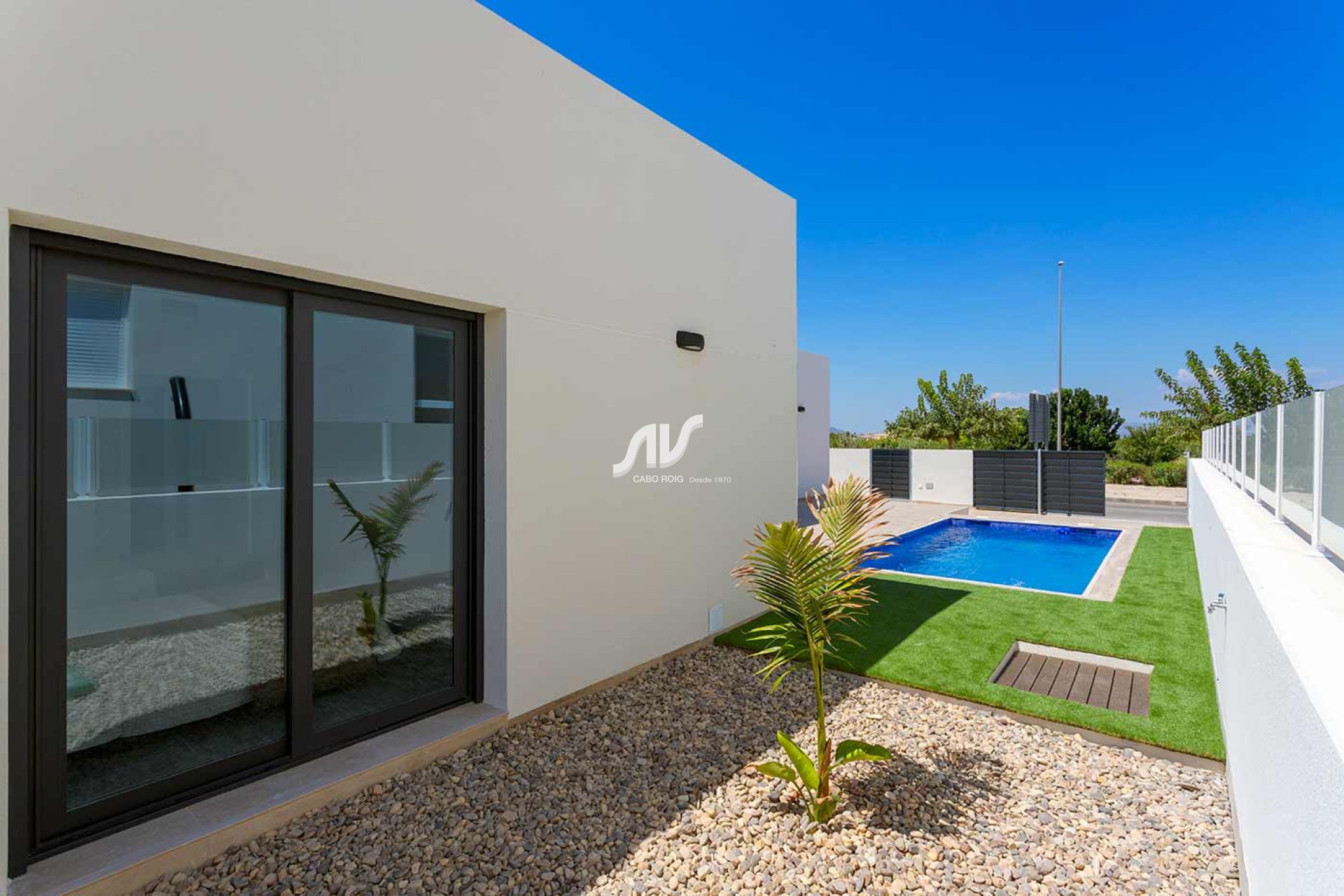 New Build - Semidetached Villa - Daya Nueva