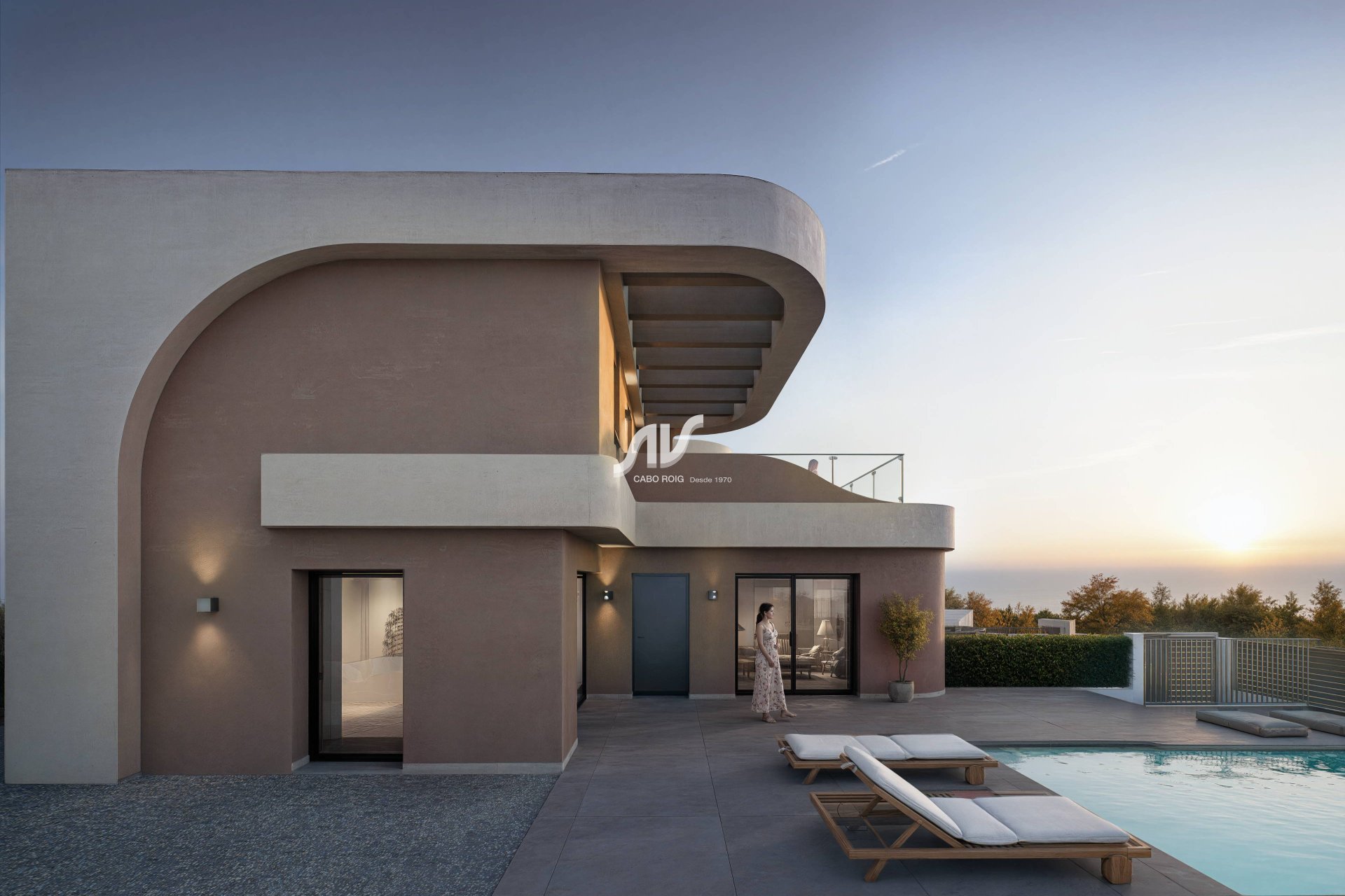 New Build - Semidetached Villa - Daya Nueva